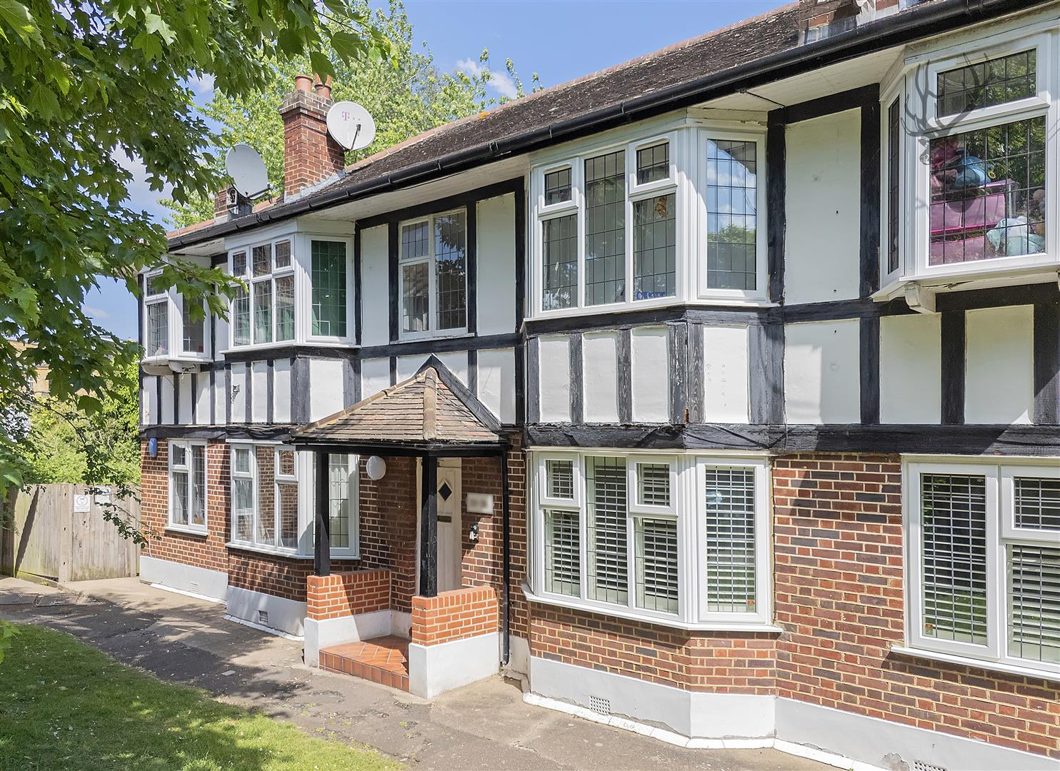 Tudor Court London E17