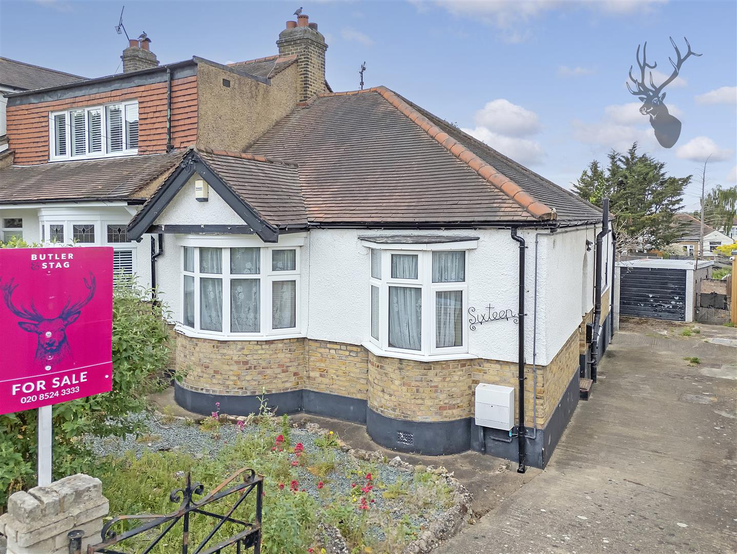Similar Property: Bungalow - Semi Detached in 