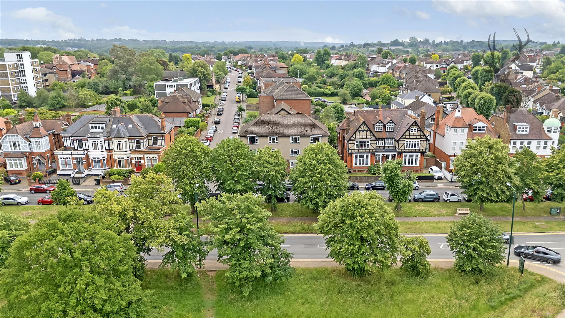 Forest Avenue London E4