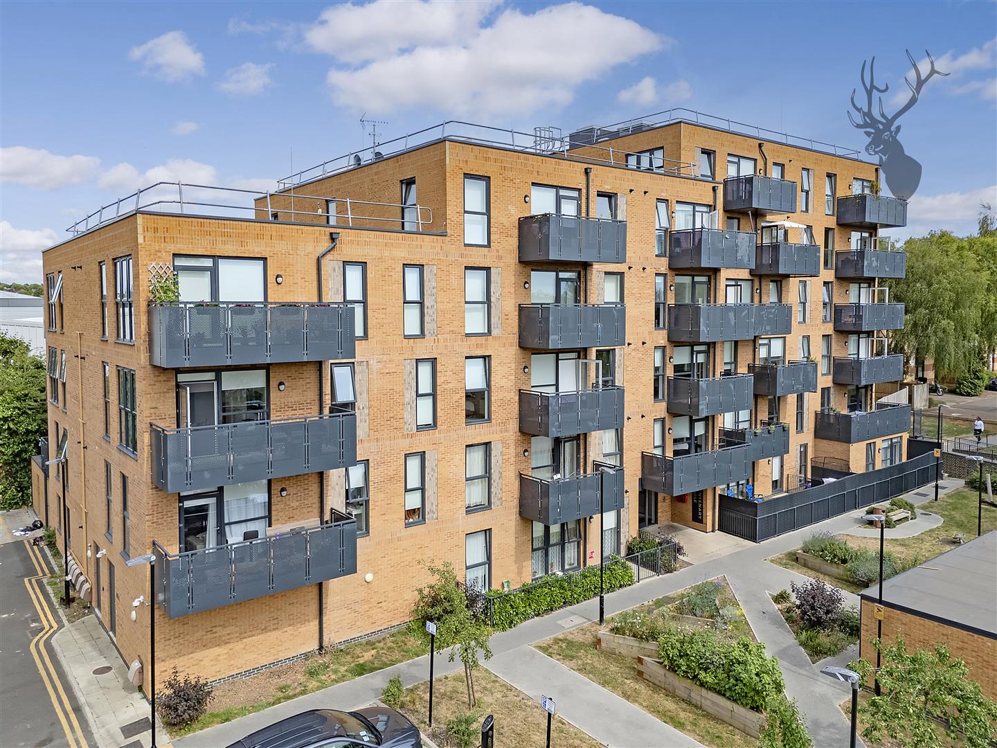 Lena Kennedy Close London E4