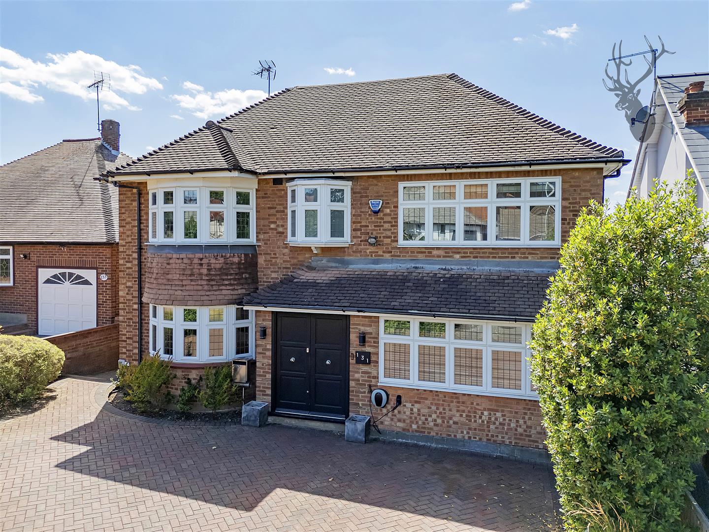 Whitehall Road Woodford Green IG8
