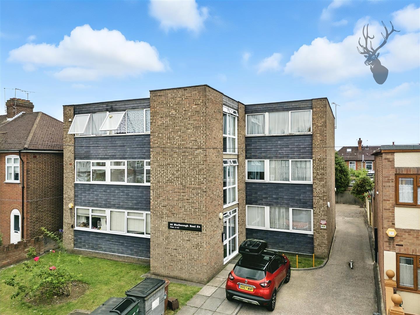 Marlborough Road London E4