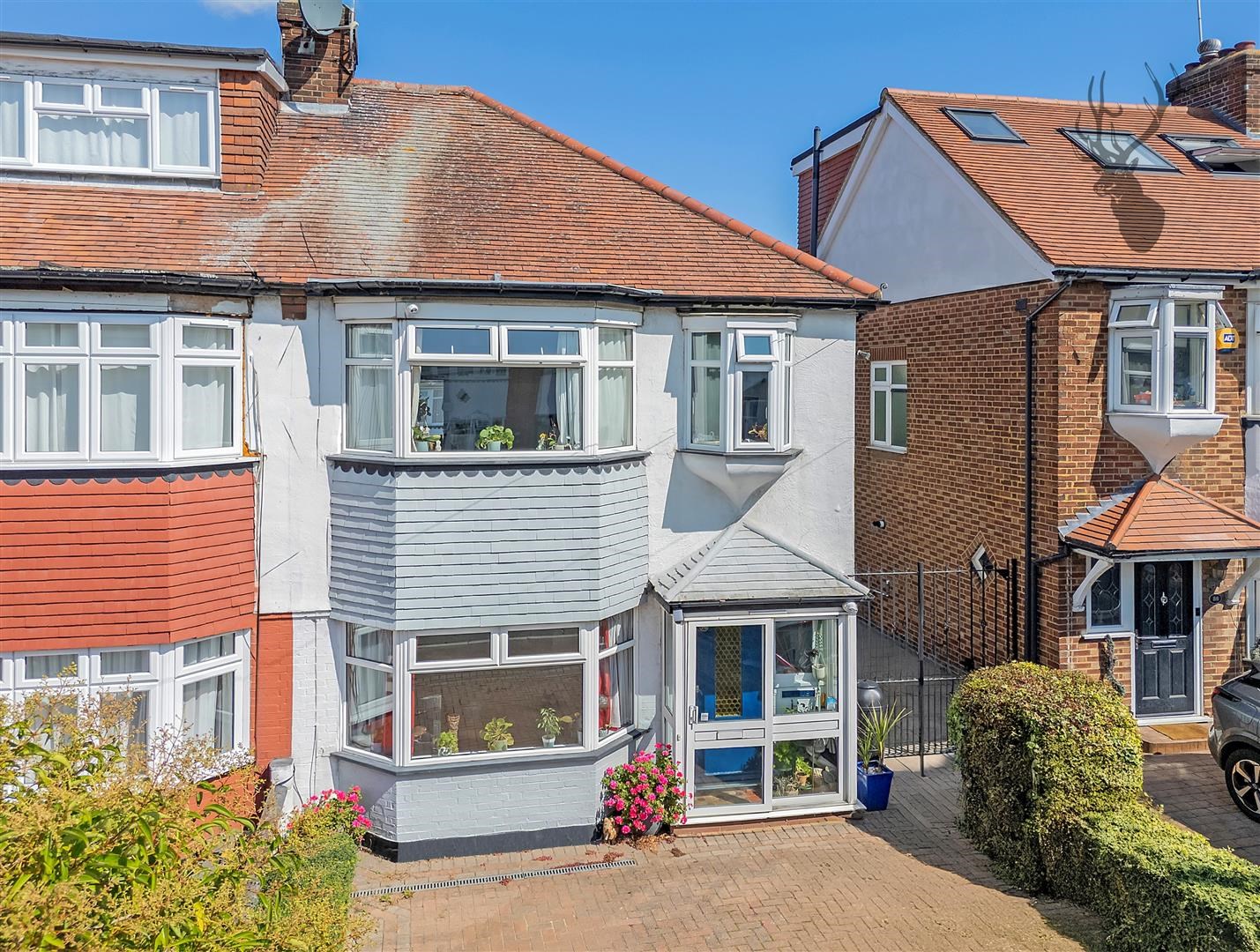 Brindwood Road London E4