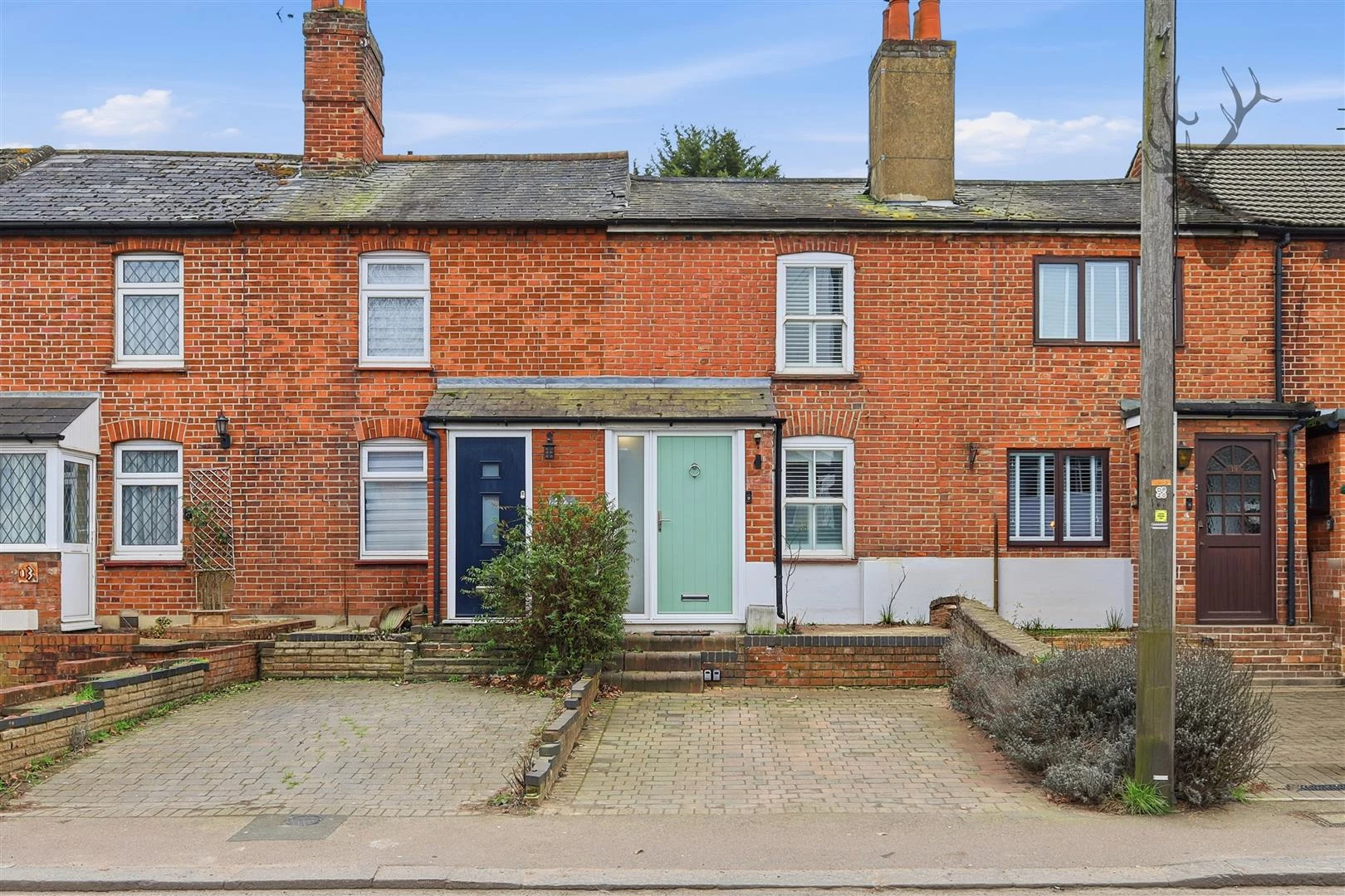 Property photo: Abridge, Romford, RM4