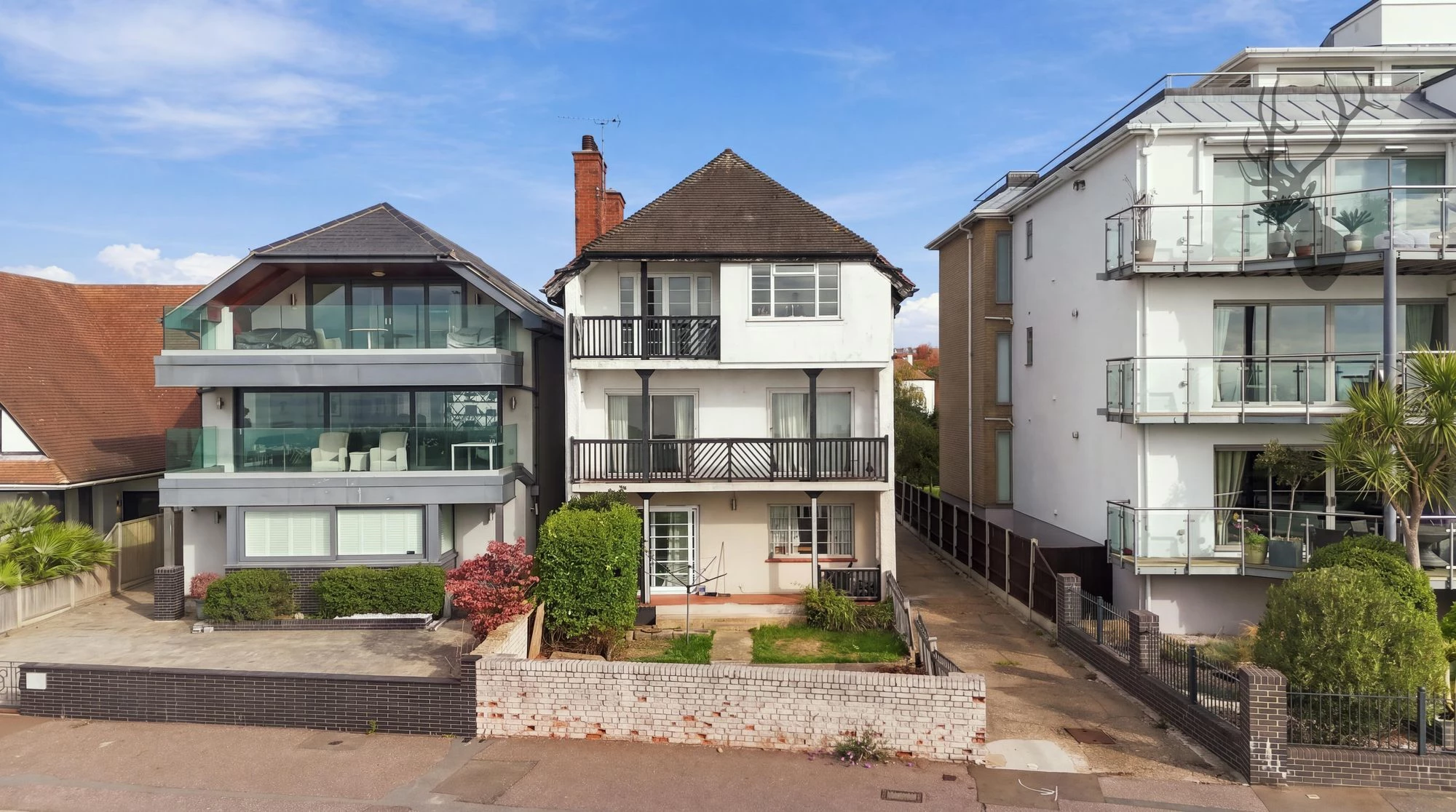Property photo: Chalkwell Esplanade, Westcliff-On-Sea, SS0