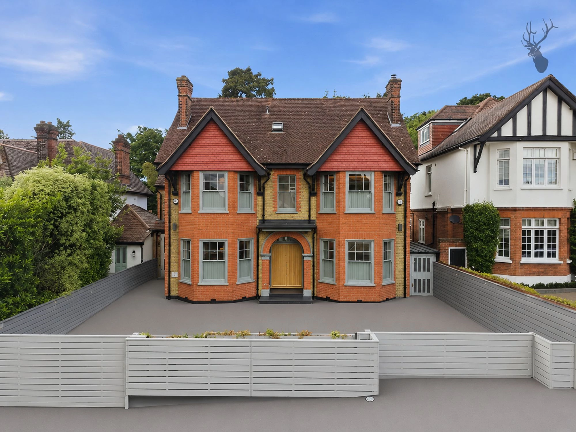 Property photo: Monkhams Avenue, Woodford Green, IG8
