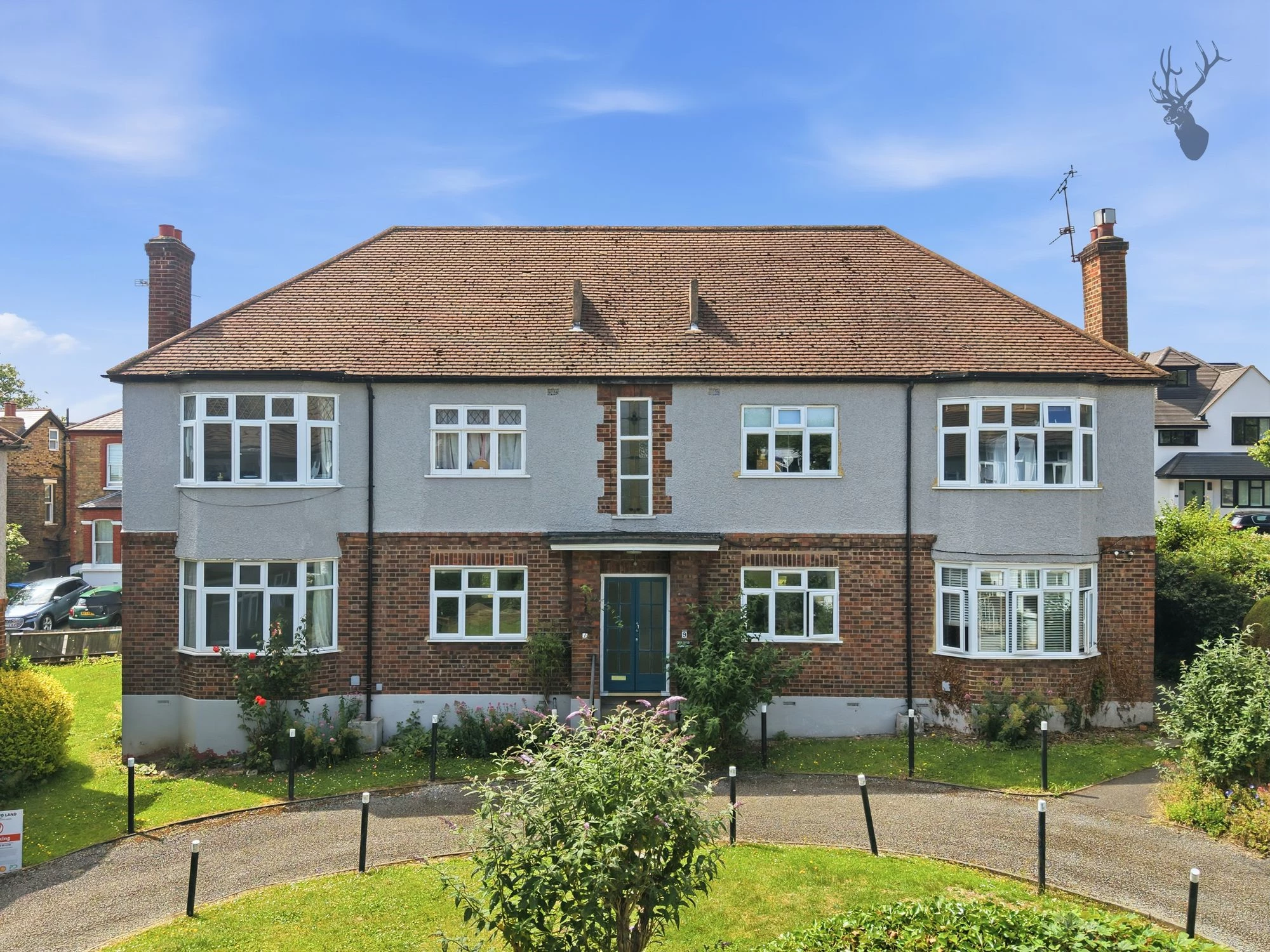 Property photo: Palmerston Road, Buckhurst Hill, IG9