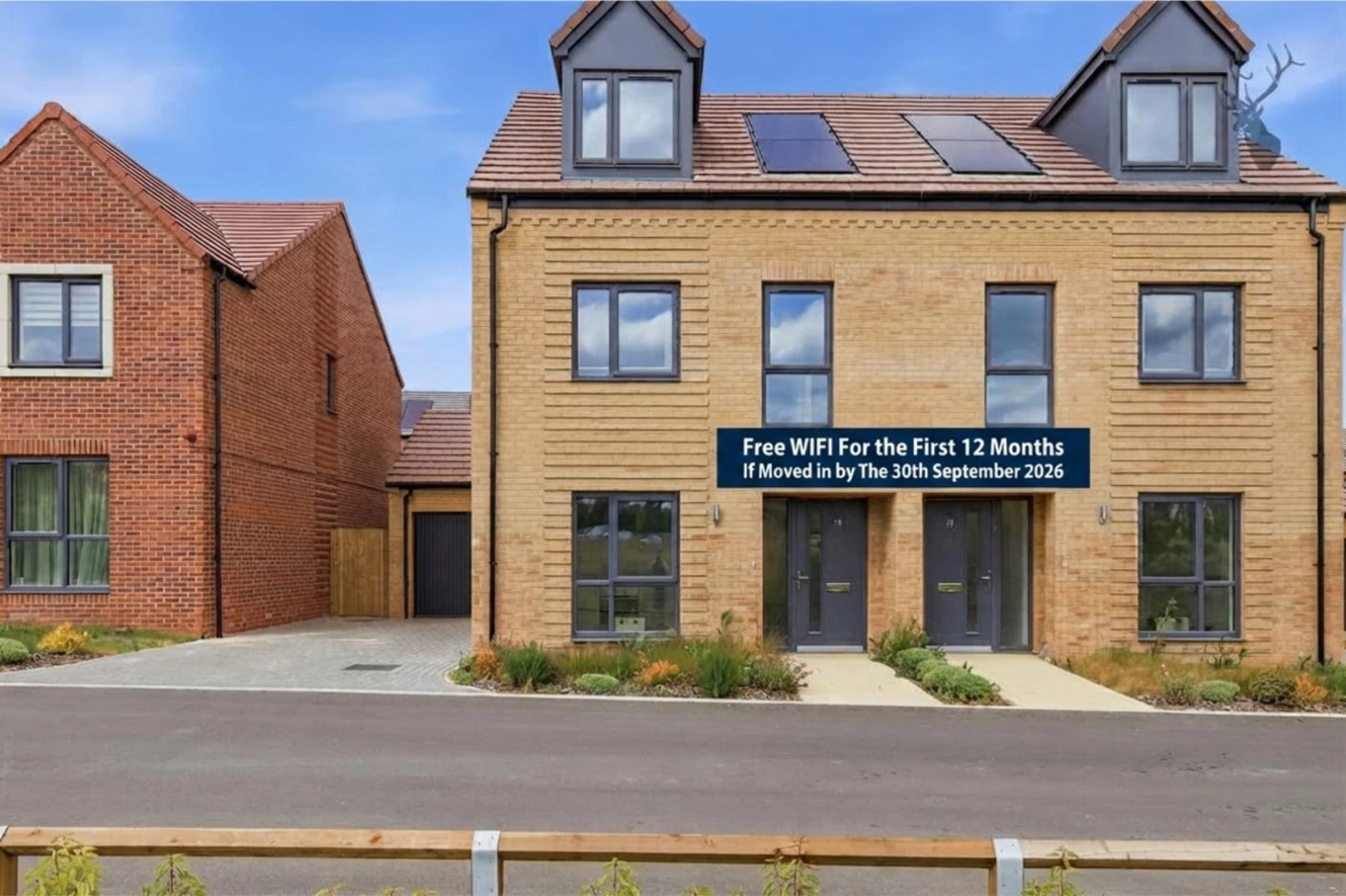 Property photo: Hammett Crescent, Bishop's Stortford, CM23
