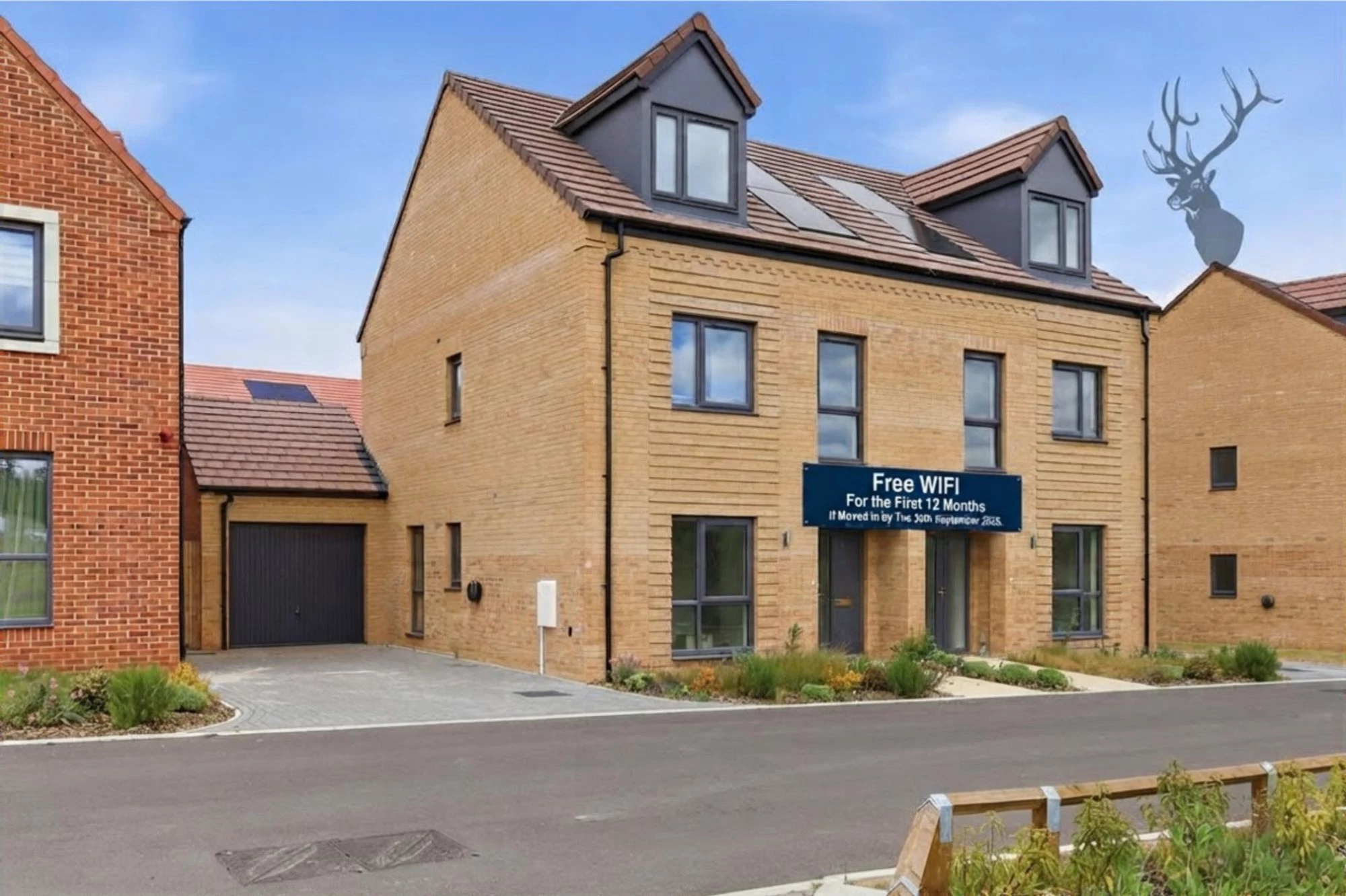 Property photo: Hammett Crescent, Bishop's Stortford, CM23