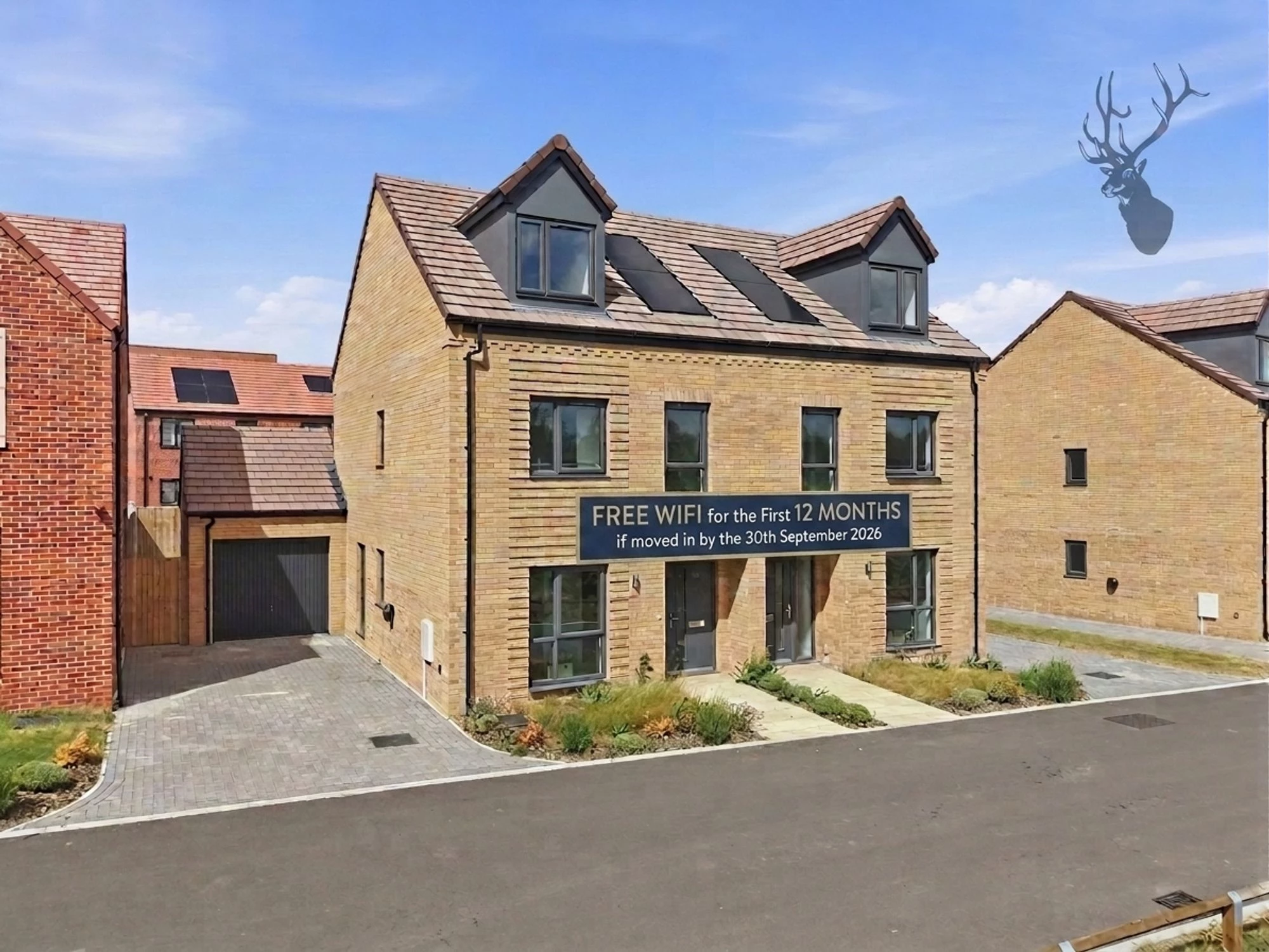 Property photo: Hammett Crescent, Bishop's Stortford, CM23