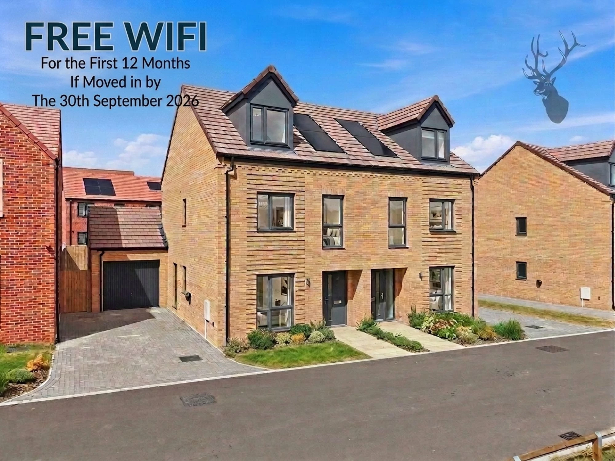 Property photo: Hammett Crescent, Bishop's Stortford, CM23