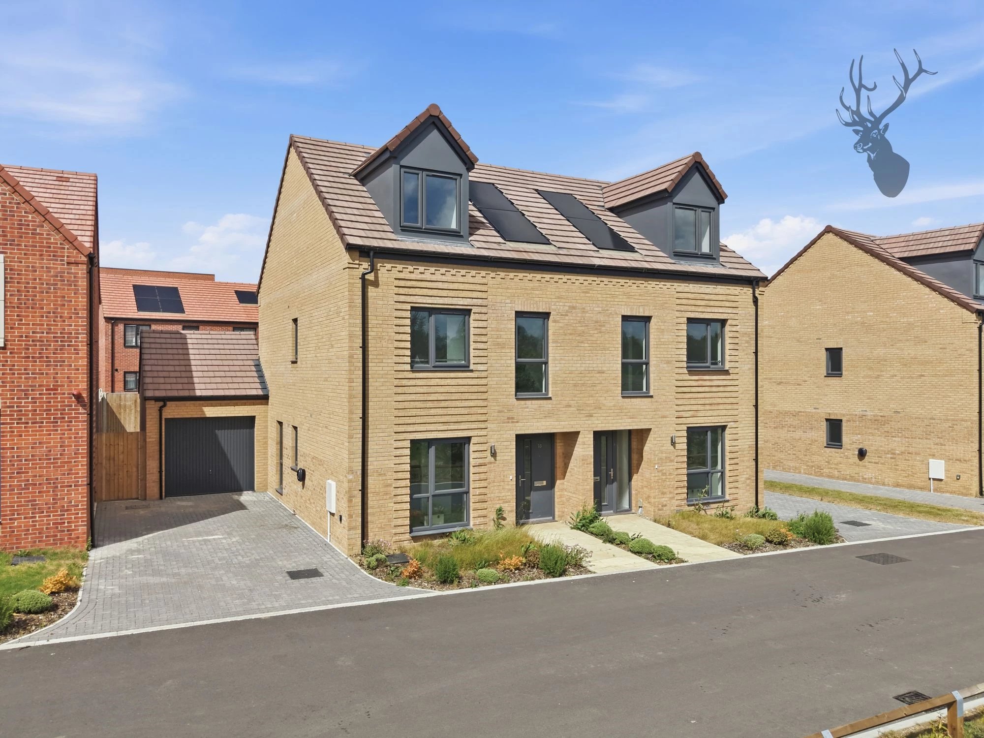 Property photo: Hammett Crescent, Bishop's Stortford, CM23