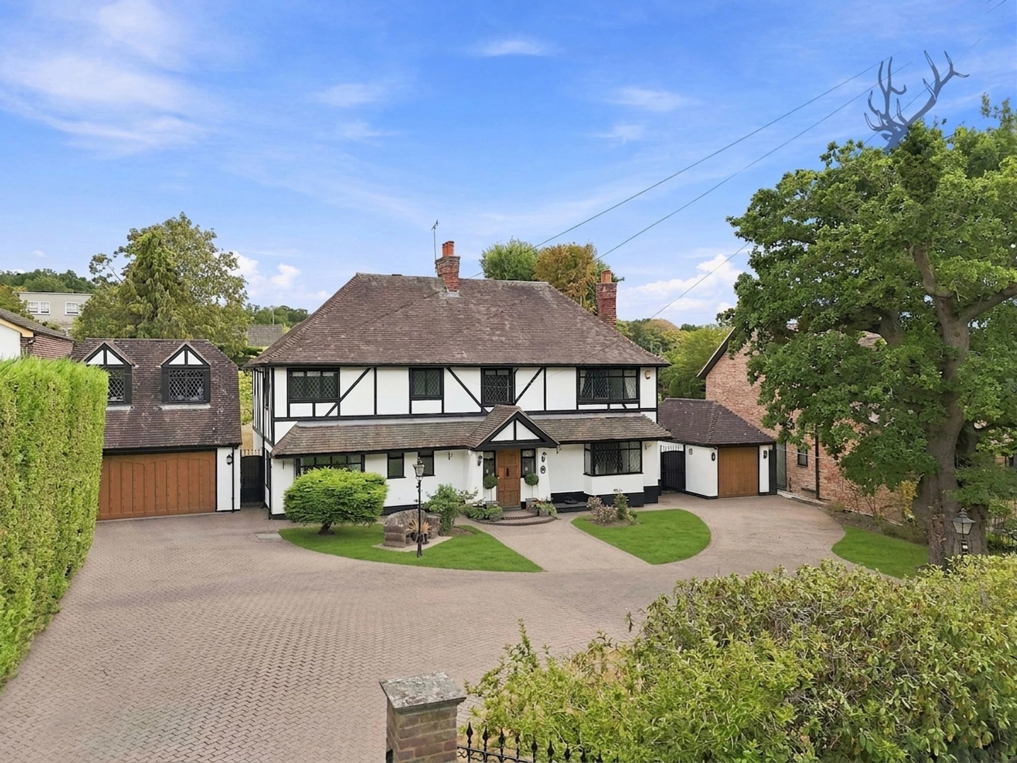 Property photo: Whitehall Lane, Buckhurst Hill, IG9