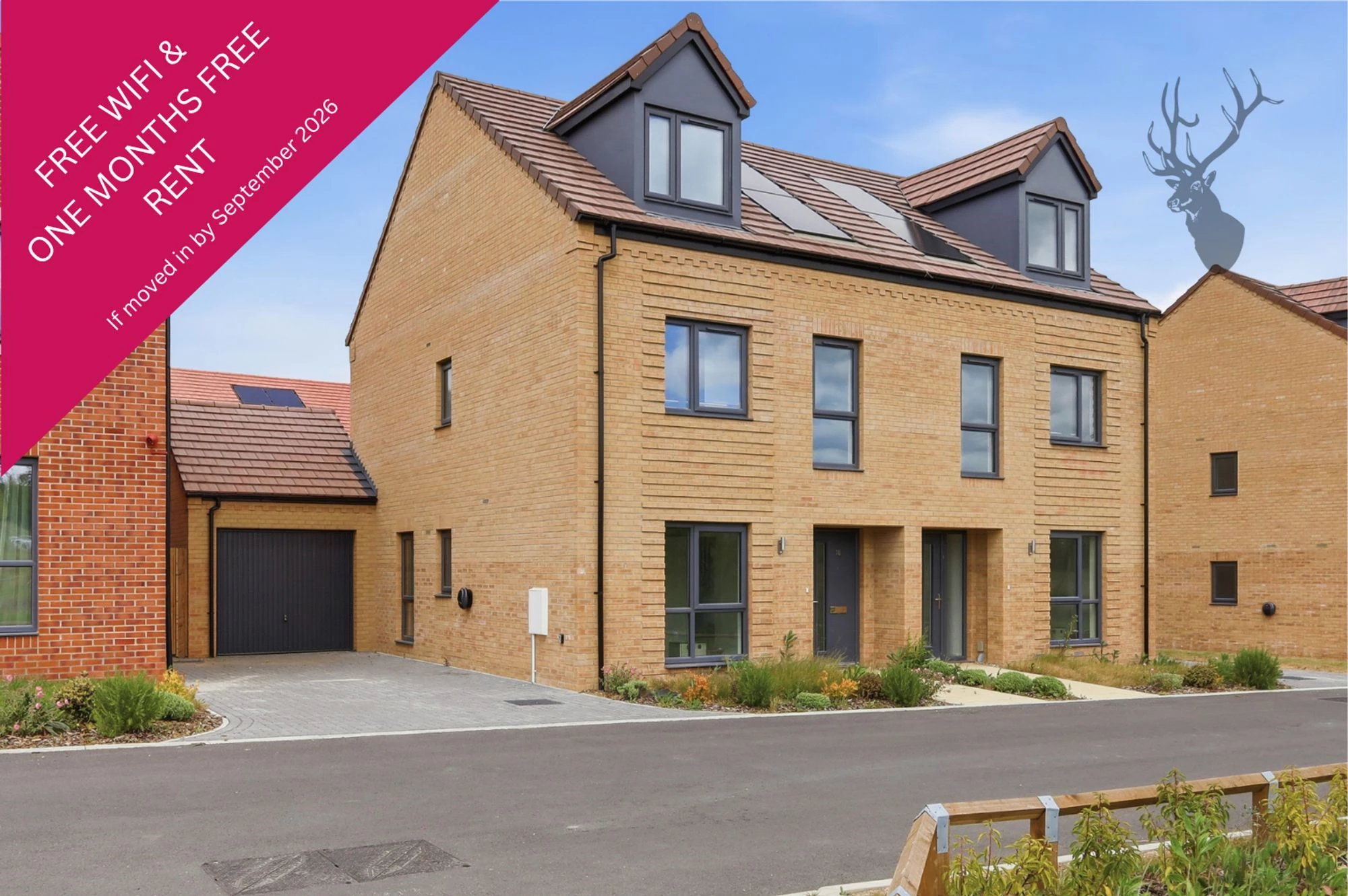 Property photo: Hammett Crescent, Bishop's Stortford, CM23