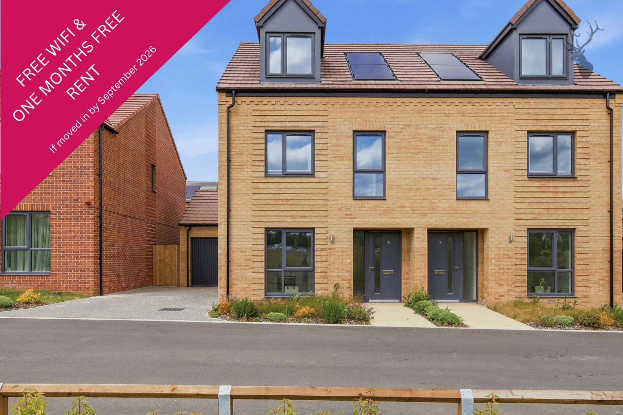 Property photo: Hammett Crescent, Bishop's Stortford, CM23