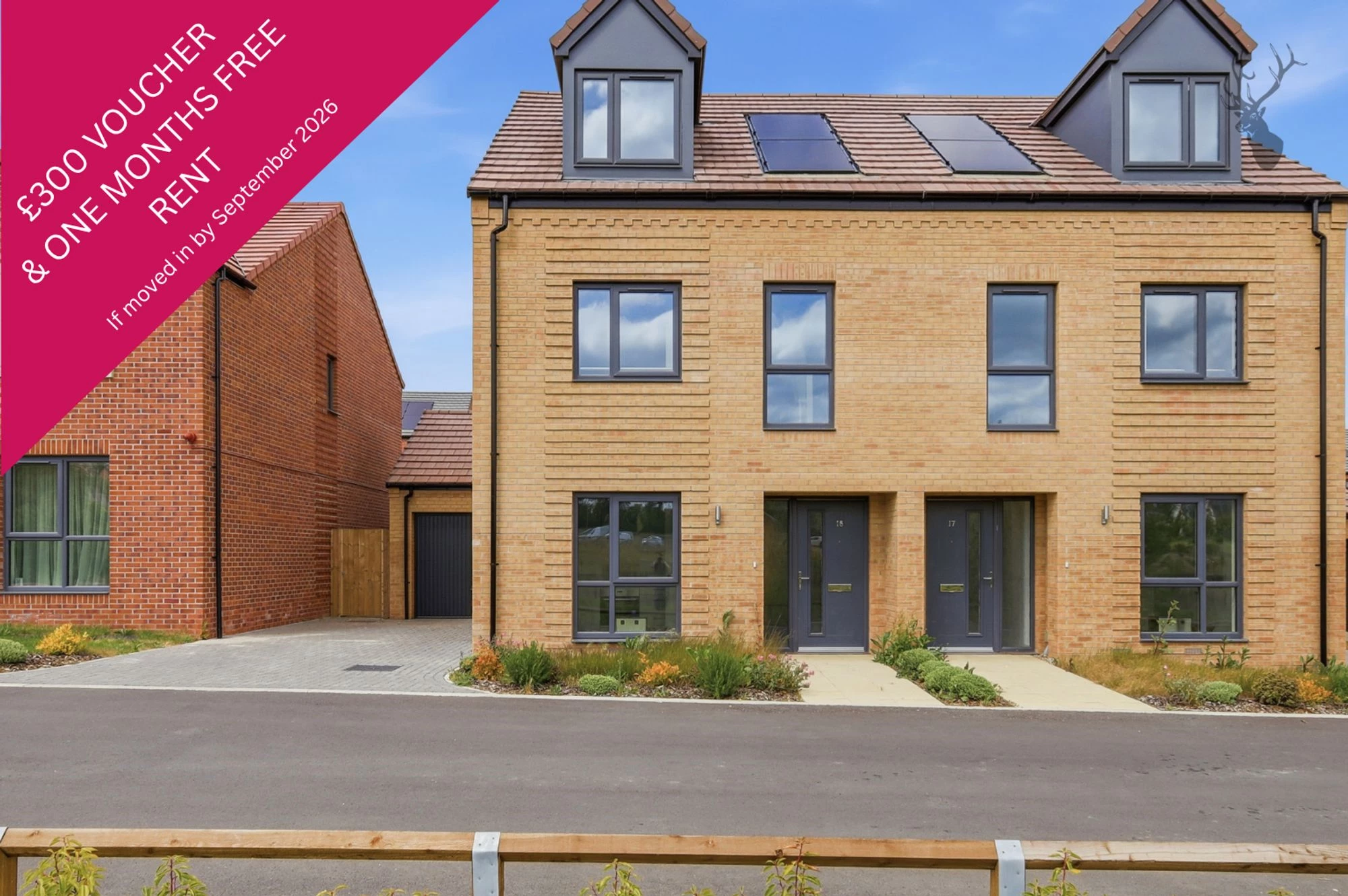 Property photo: Hammett Crescent, Bishop's Stortford, CM23