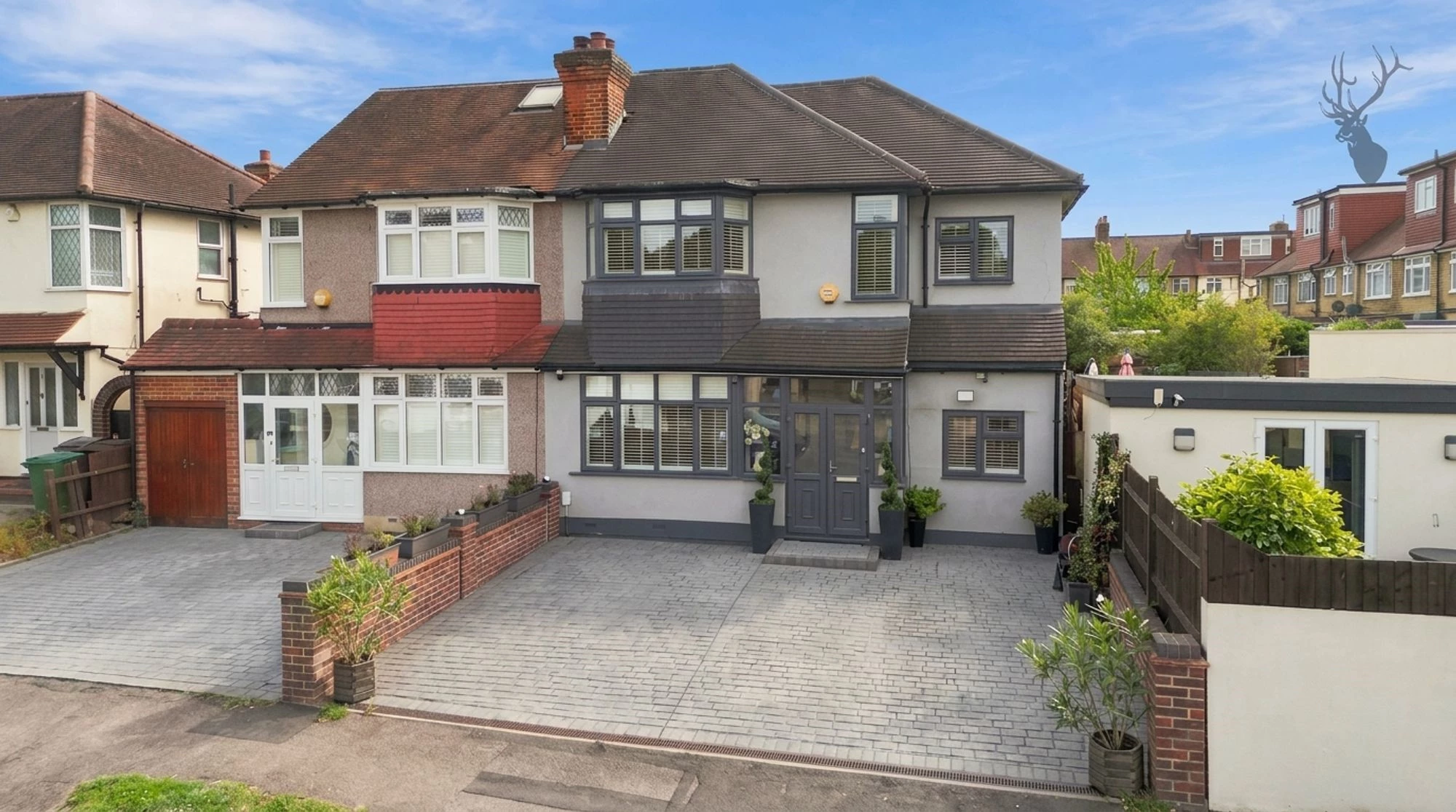 Property photo: Harold Road, Chingford, E4