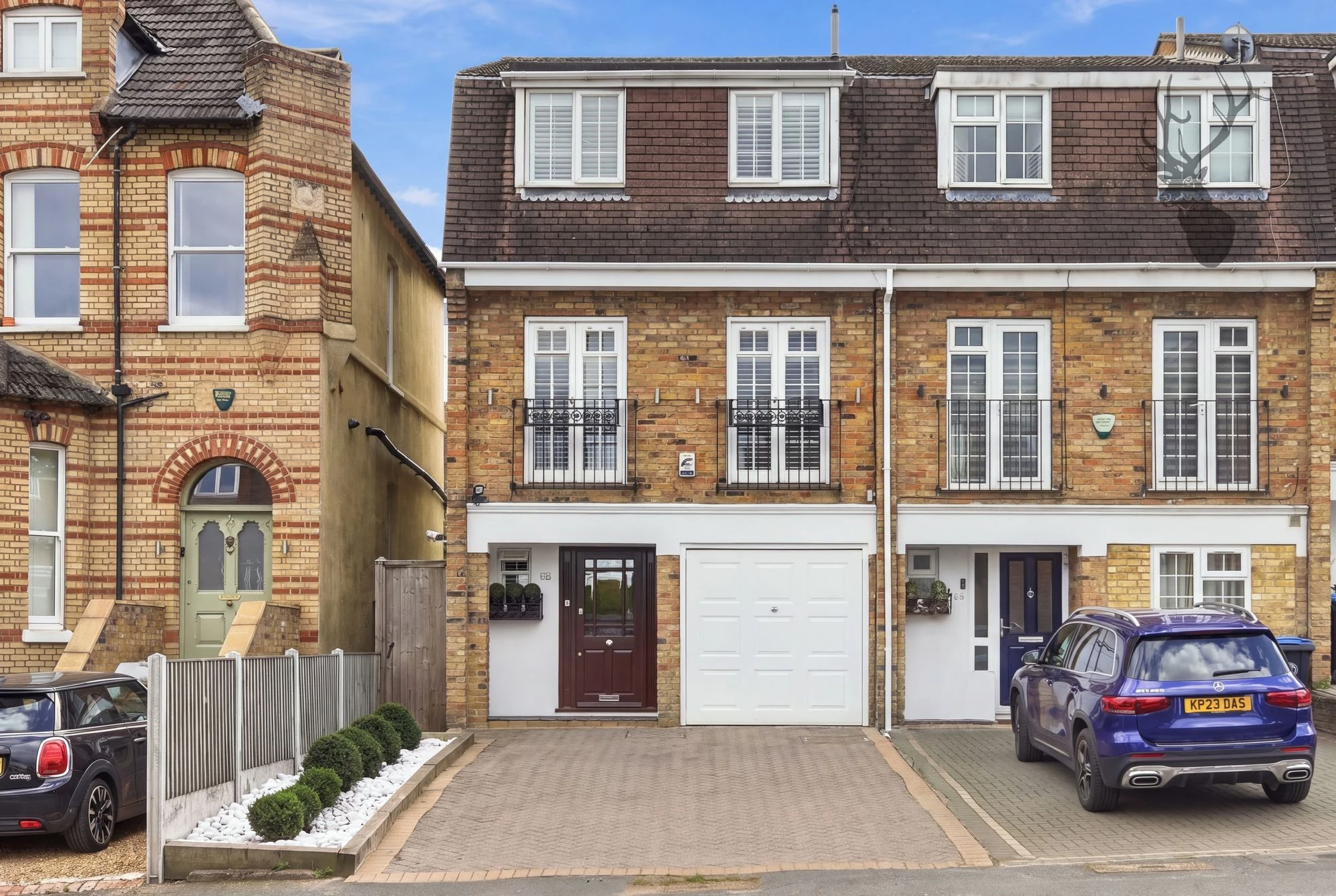 Property photo: Palmerston Road, Buckhurst Hill, IG9