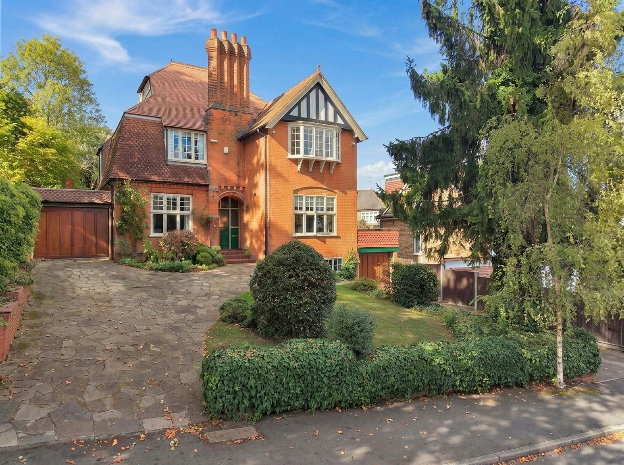 Property photo: Westbury Road, Buckhurst Hill, IG9