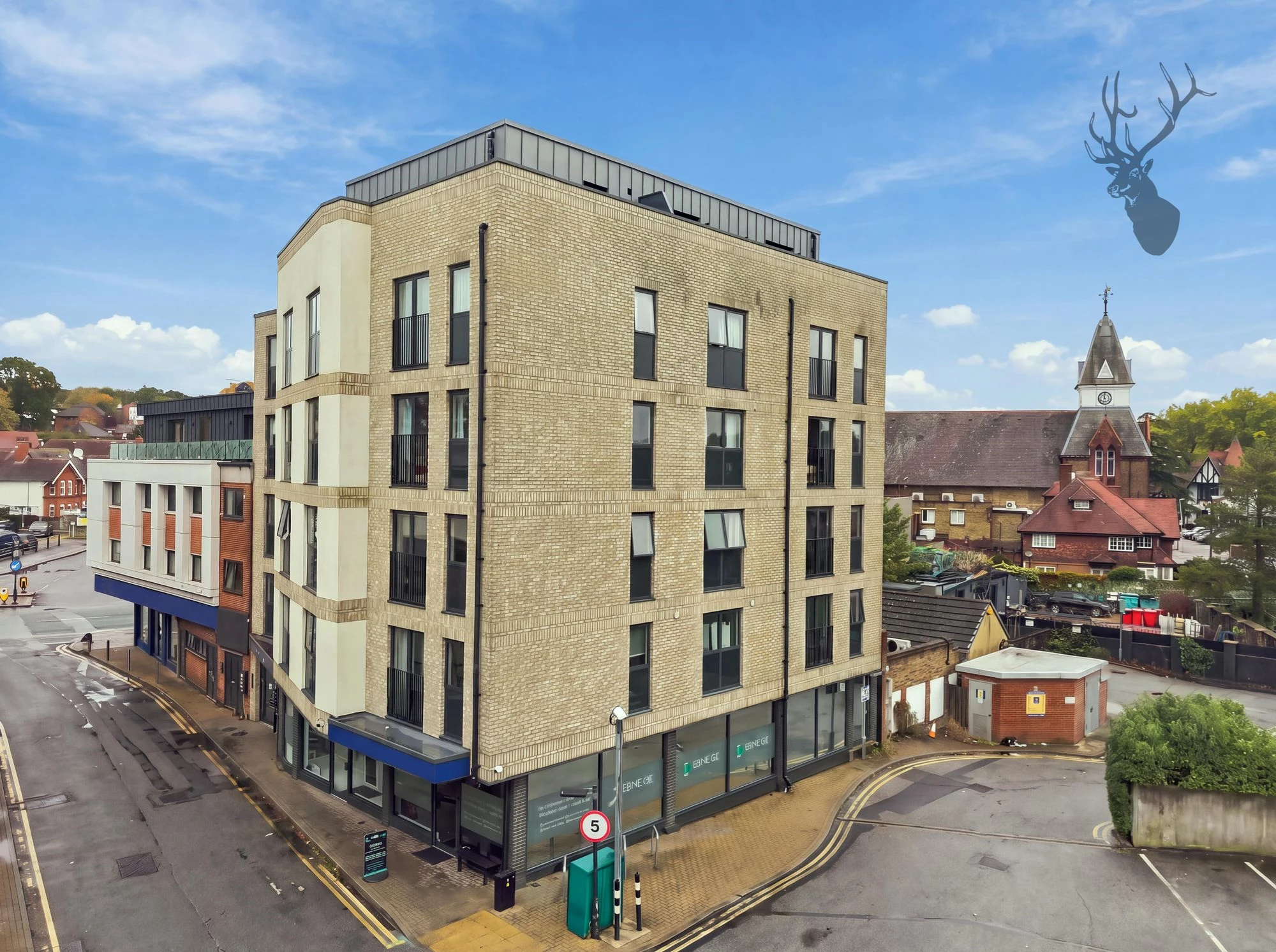 Property photo: High Road, Loughton, IG10