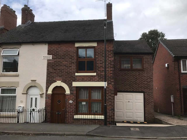 Glebe Street Swadlincote DE11