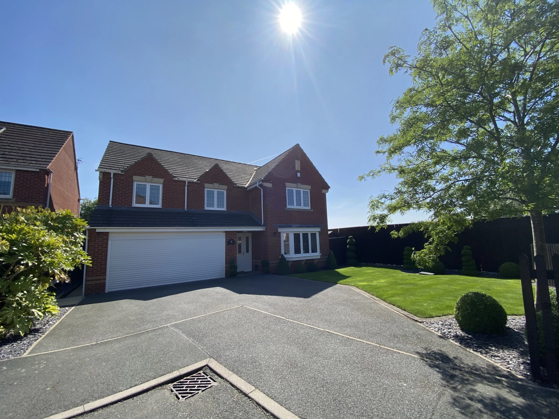 Queen Victoria Drive Swadlincote DE11