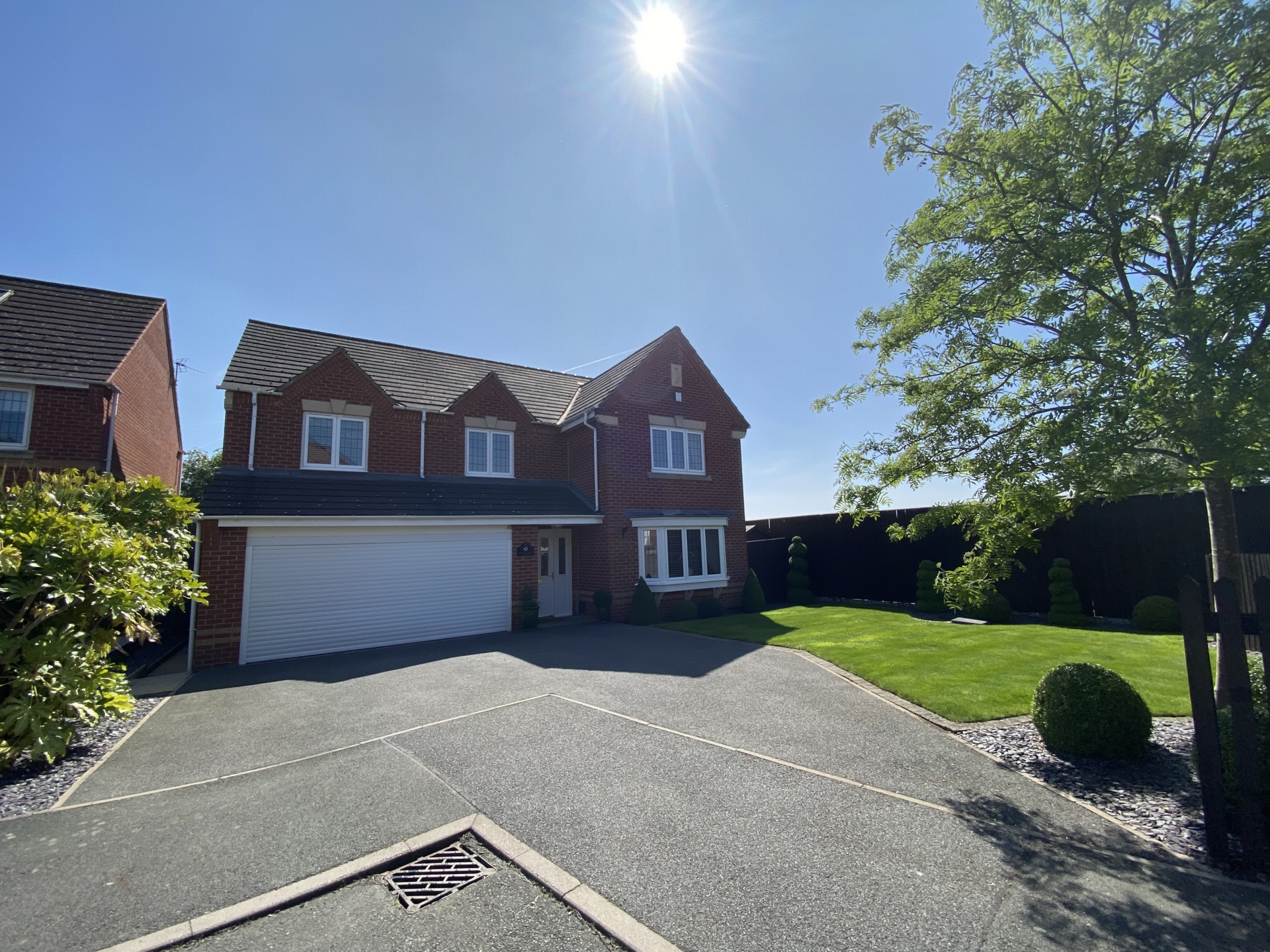 Queen Victoria Drive Swadlincote DE11