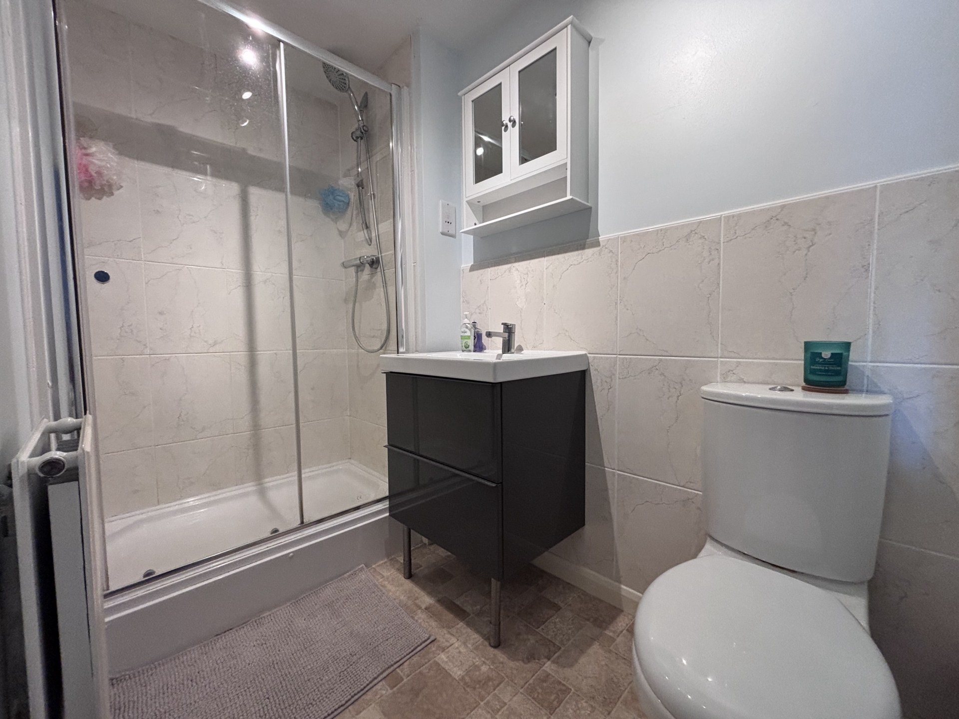 Shower room