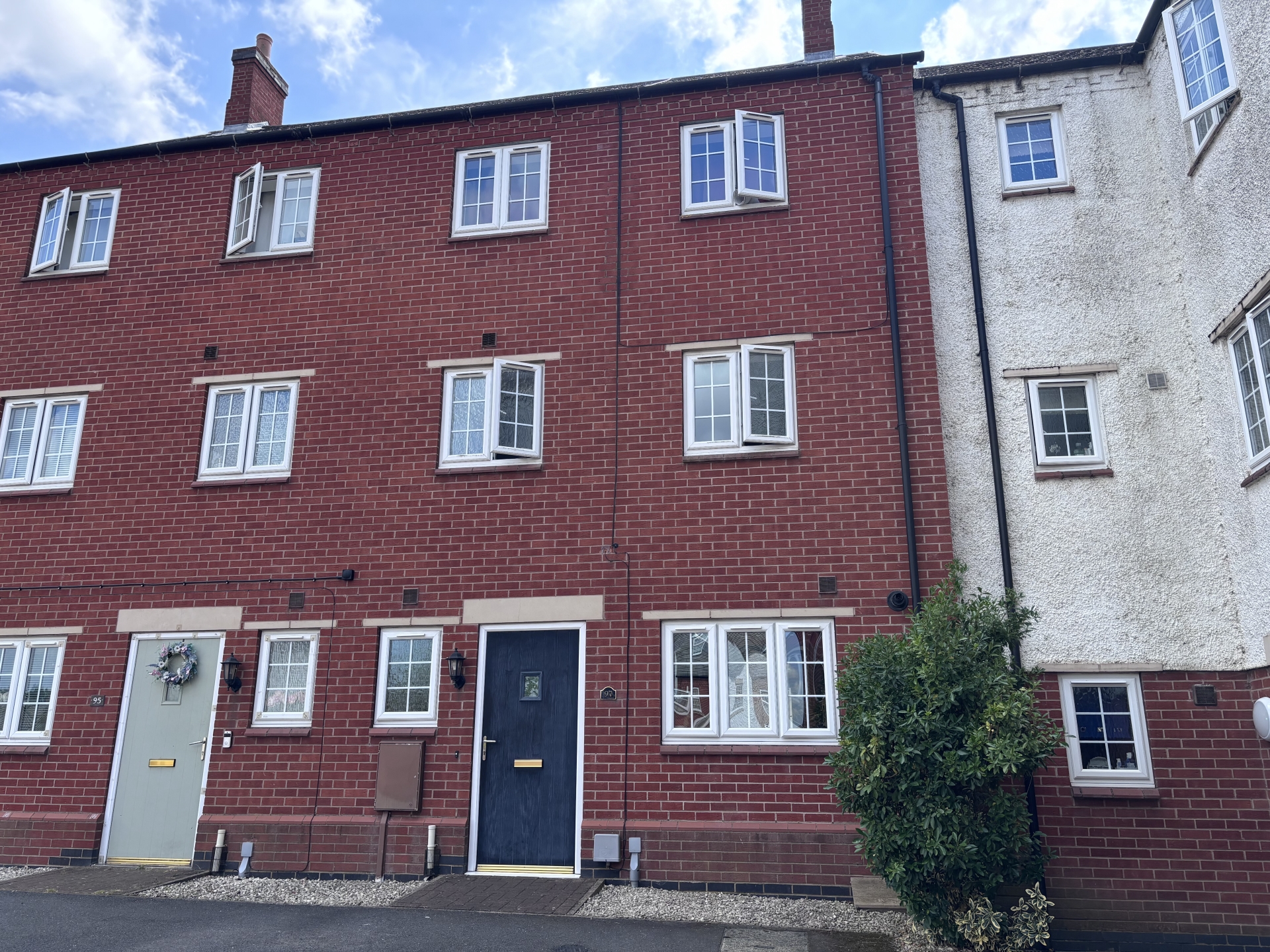 Property photo: Church Gresley, Swadlincote, DE11