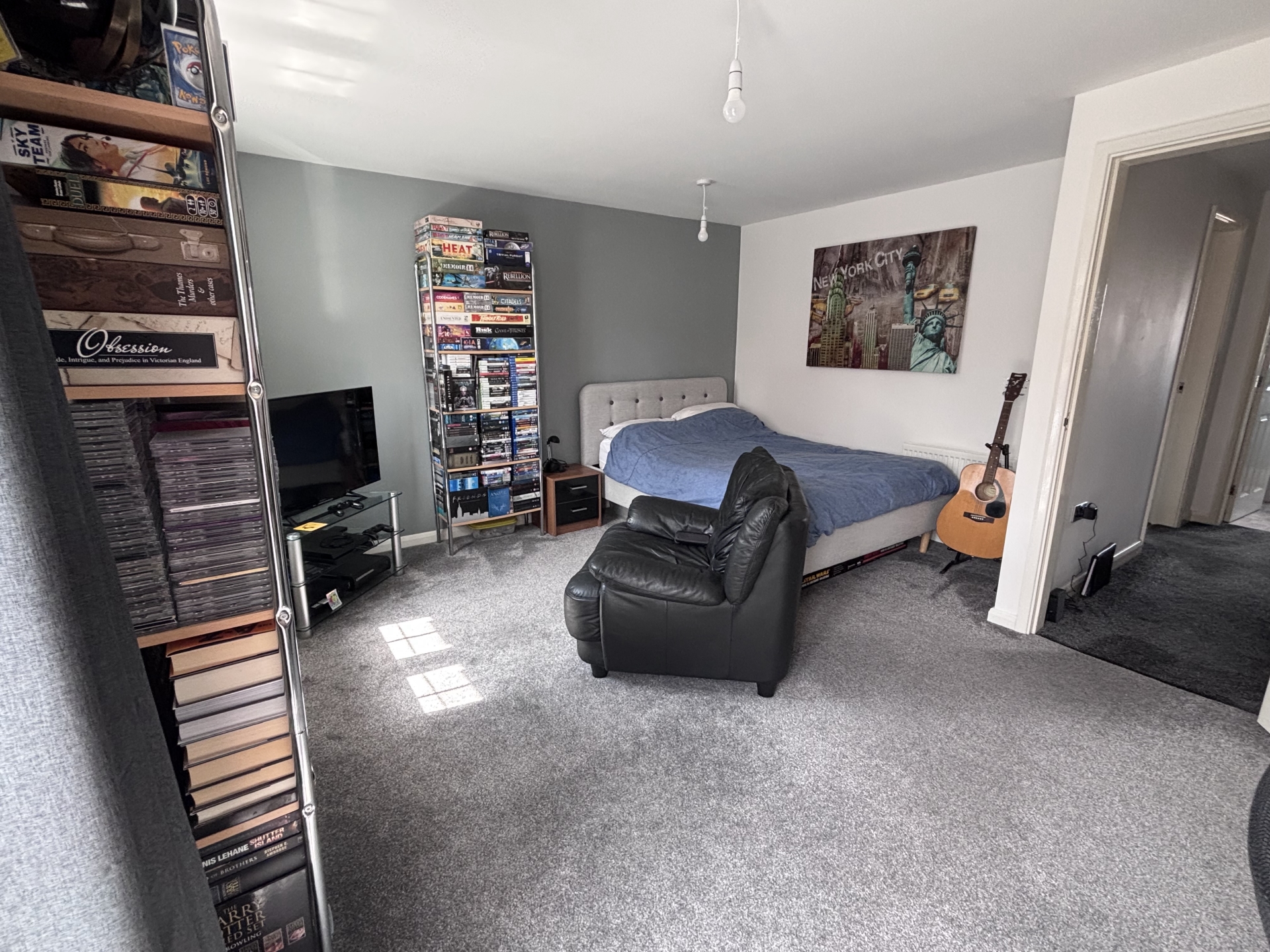 Bedroom 1