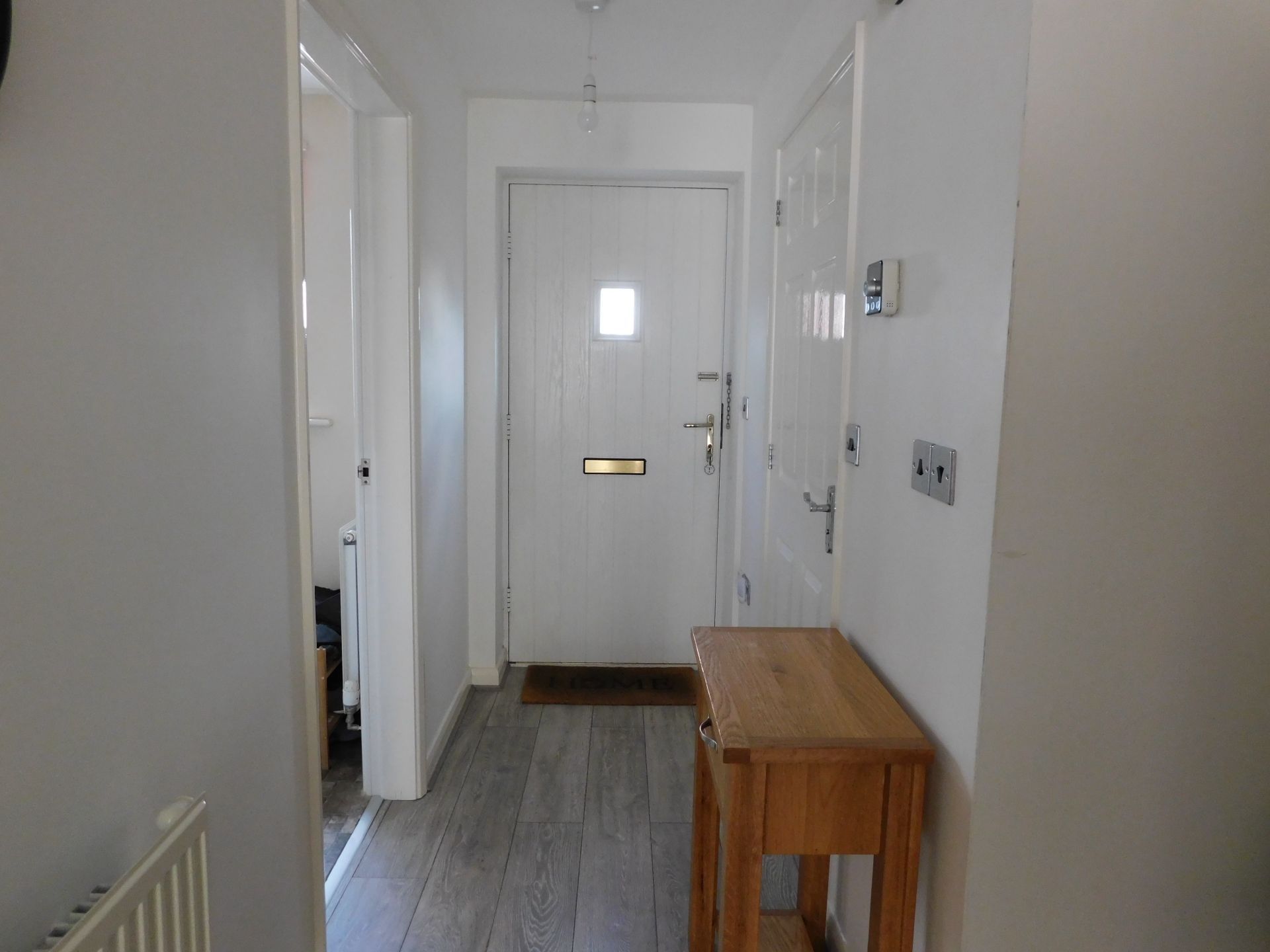 Entrance hall