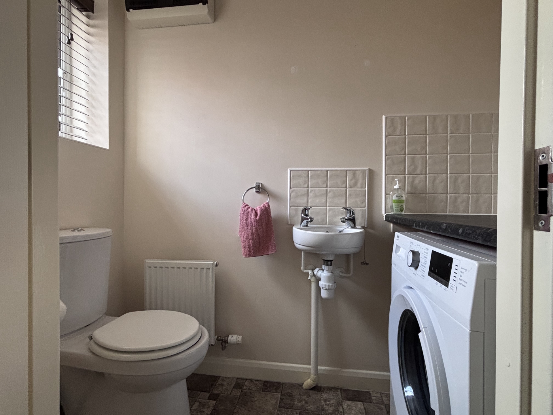 WC/Utility