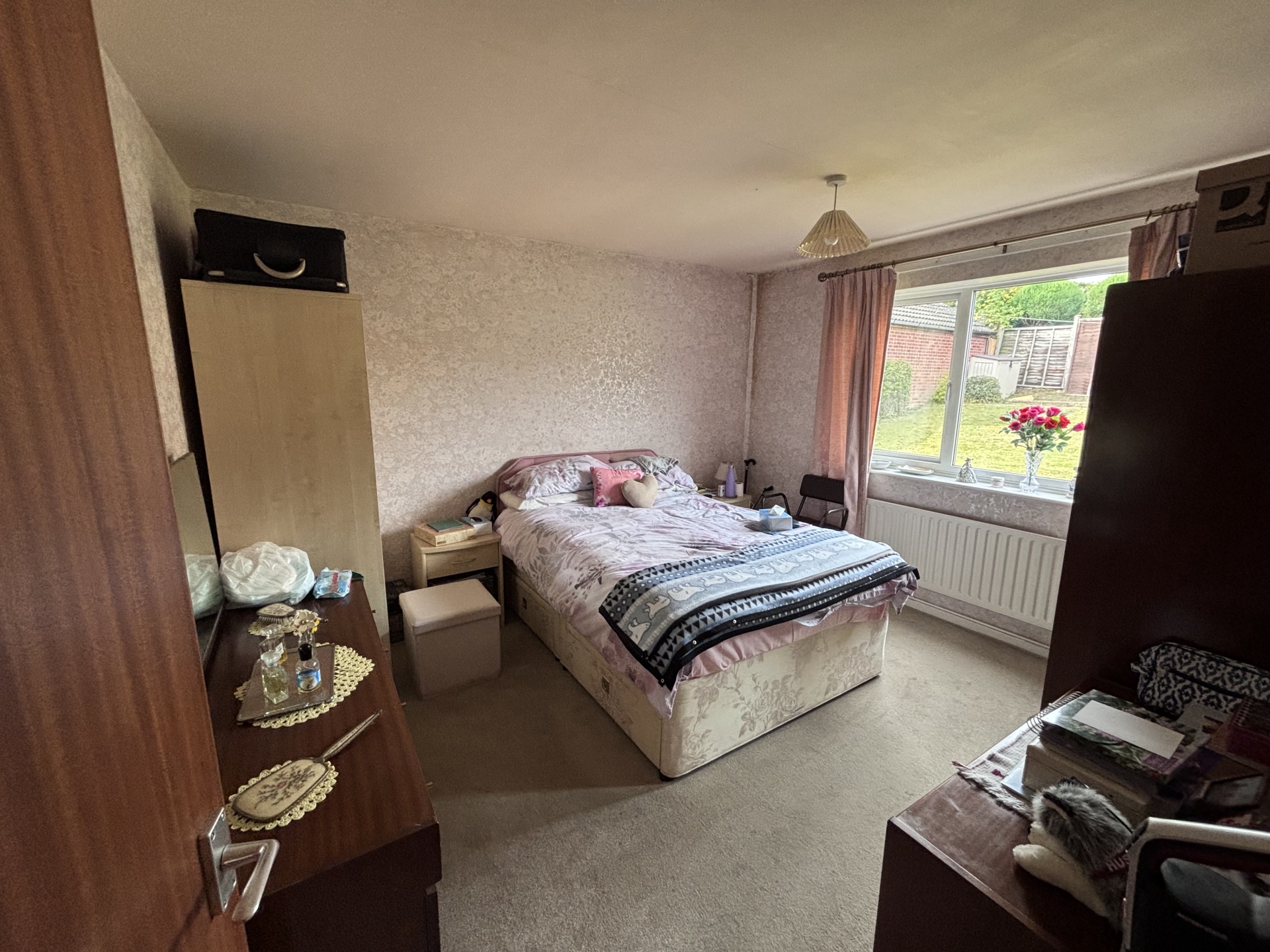 Bedroom one