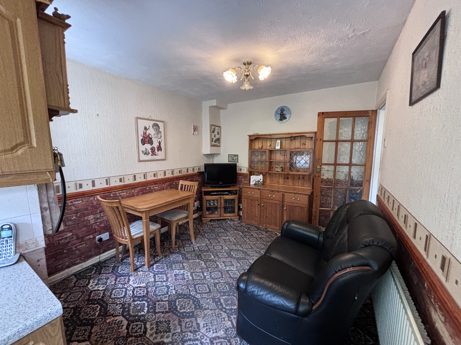 Property For Sale Woodland Road, Stanton, DE15 3 Bedroom Semi