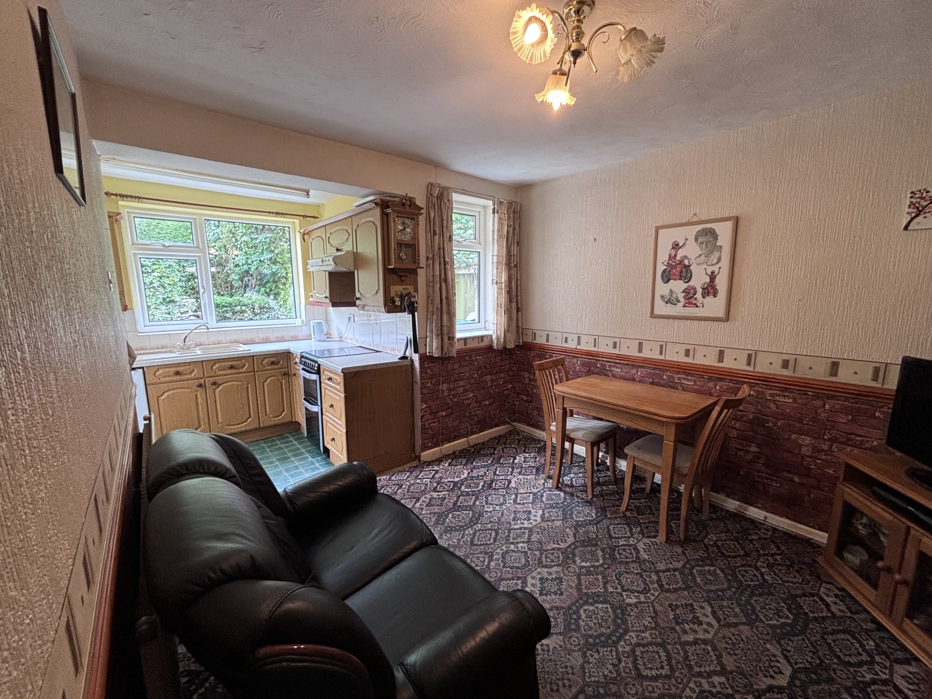 Property For Sale Woodland Road, Stanton, DE15 3 Bedroom Semi