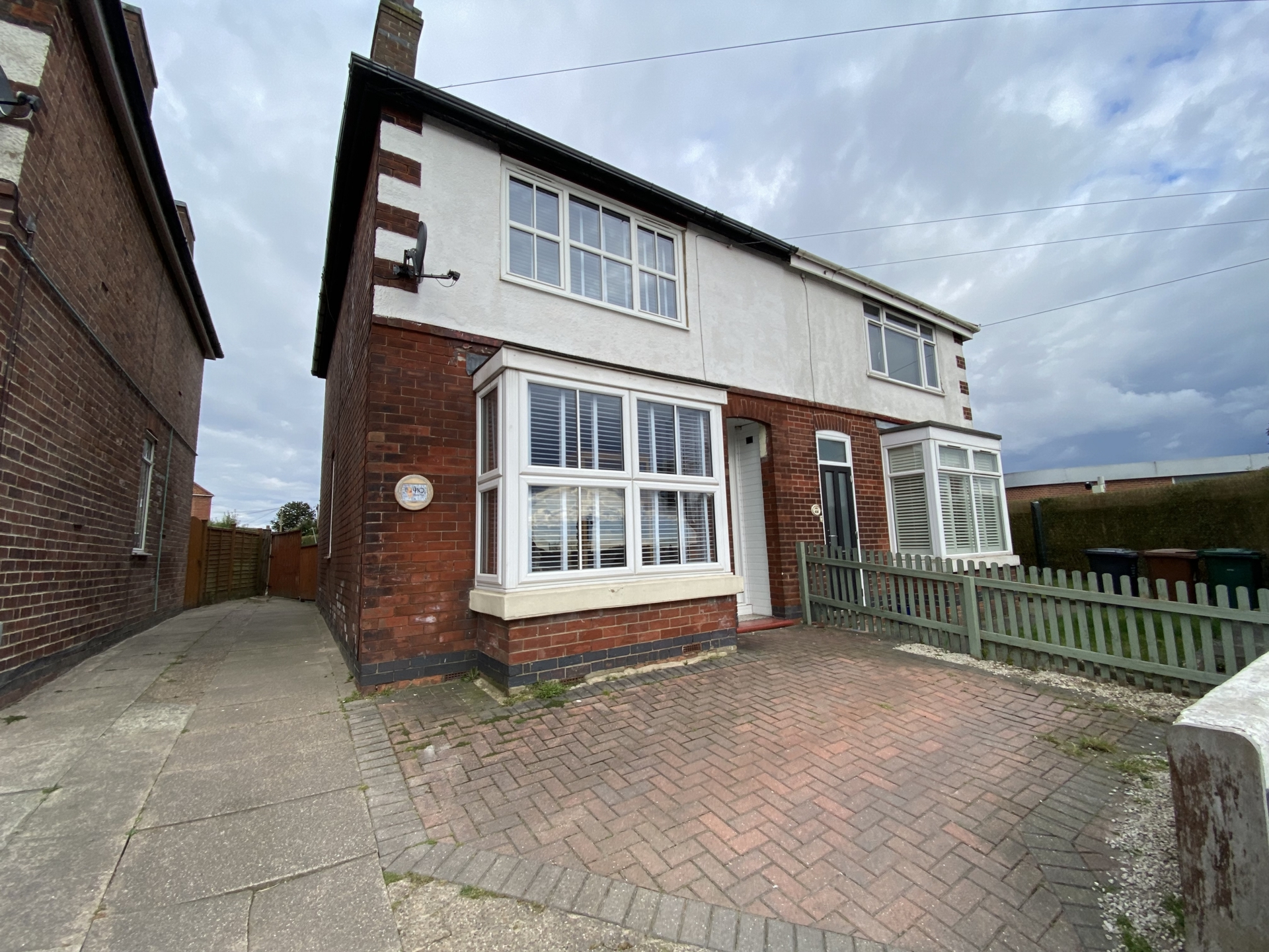 Burton Road Midway Swadlincote DE11