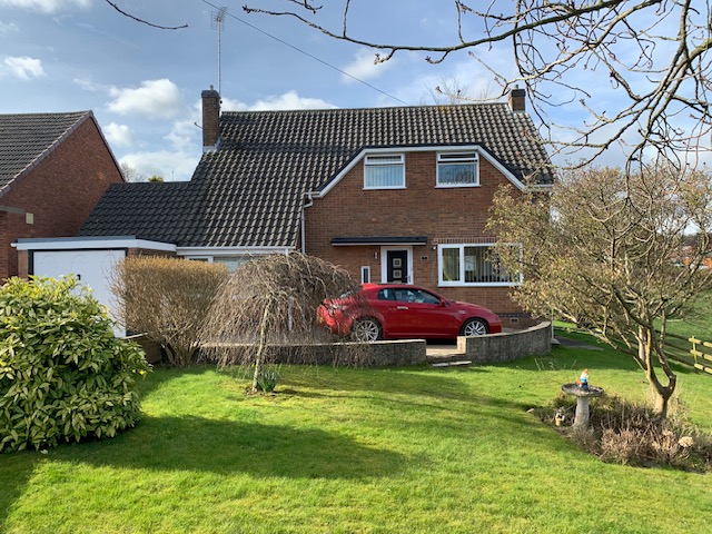 York Close Midway Swadlincote DE11