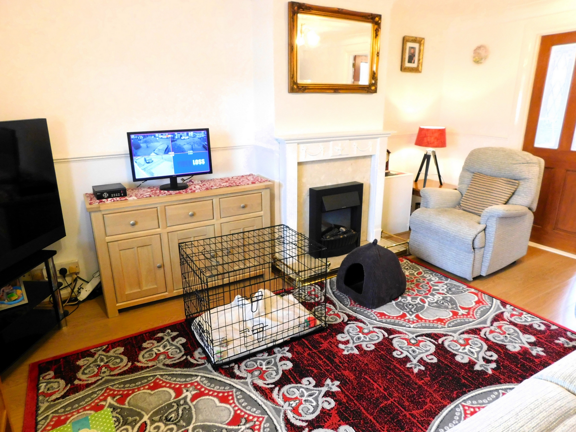 Property For Sale Clamp Drive, Swadlincote, DE11 3 Bedroom Semi