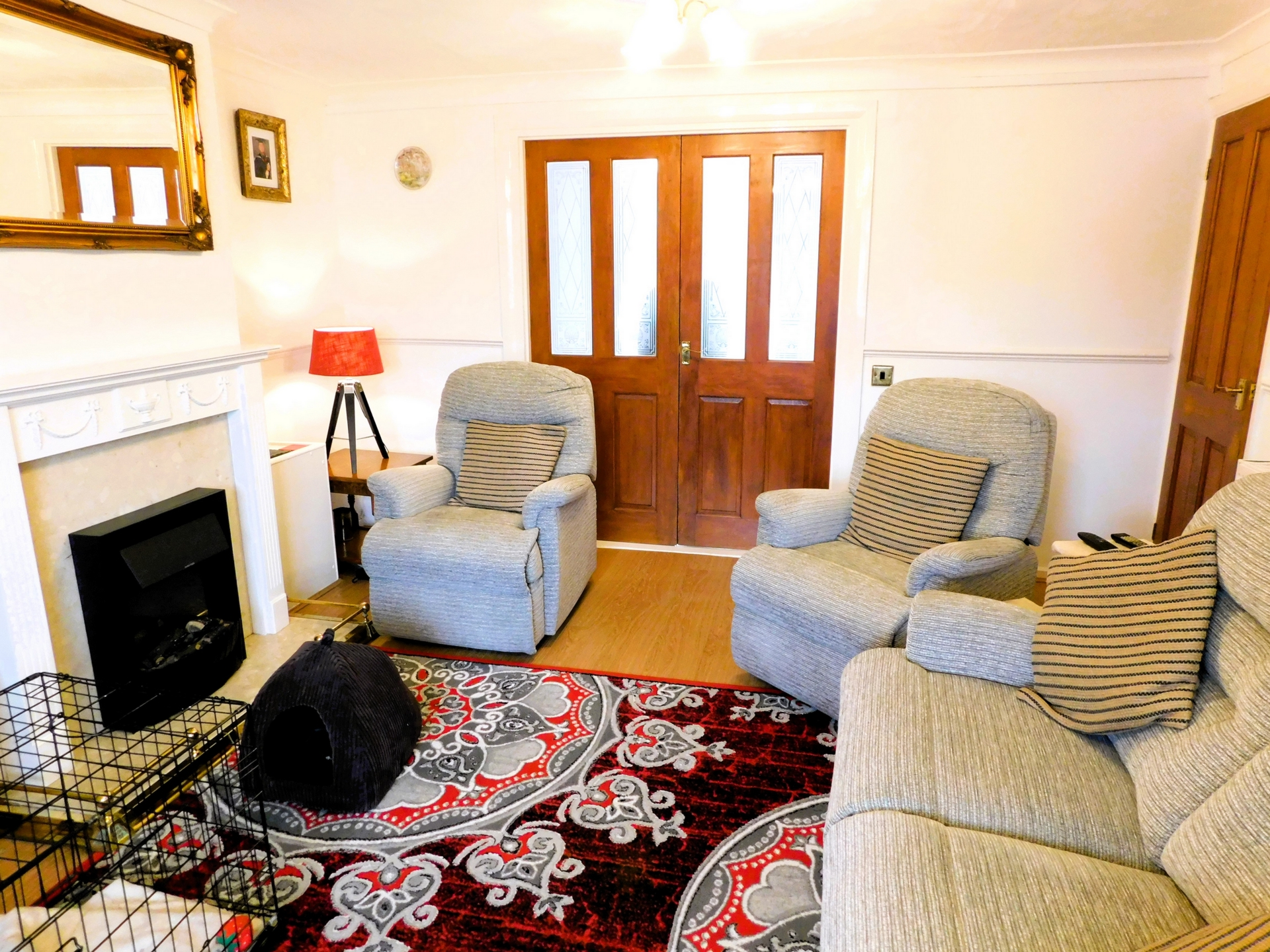 Property For Sale Clamp Drive, Swadlincote, DE11 3 Bedroom Semi