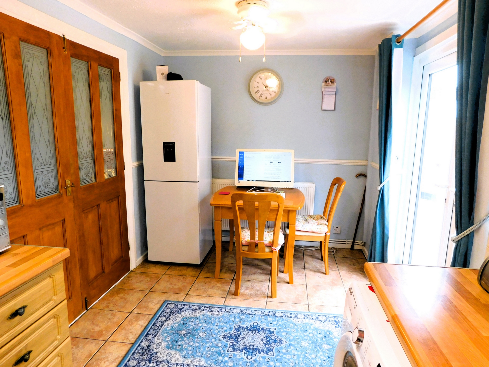 Property For Sale Clamp Drive, Swadlincote, DE11 3 Bedroom Semi