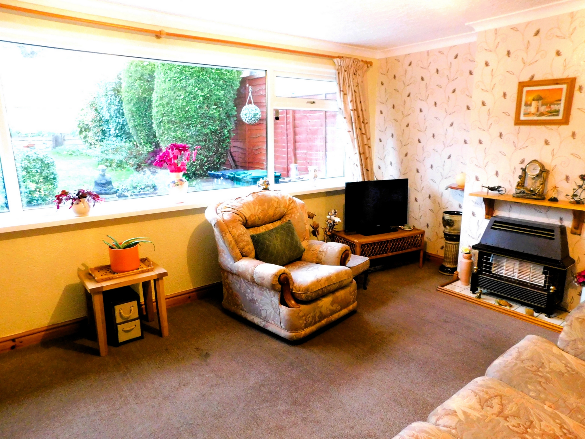 Property For Sale Sycamore Avenue, Newhall, DE11 2 Bedroom Bungalow