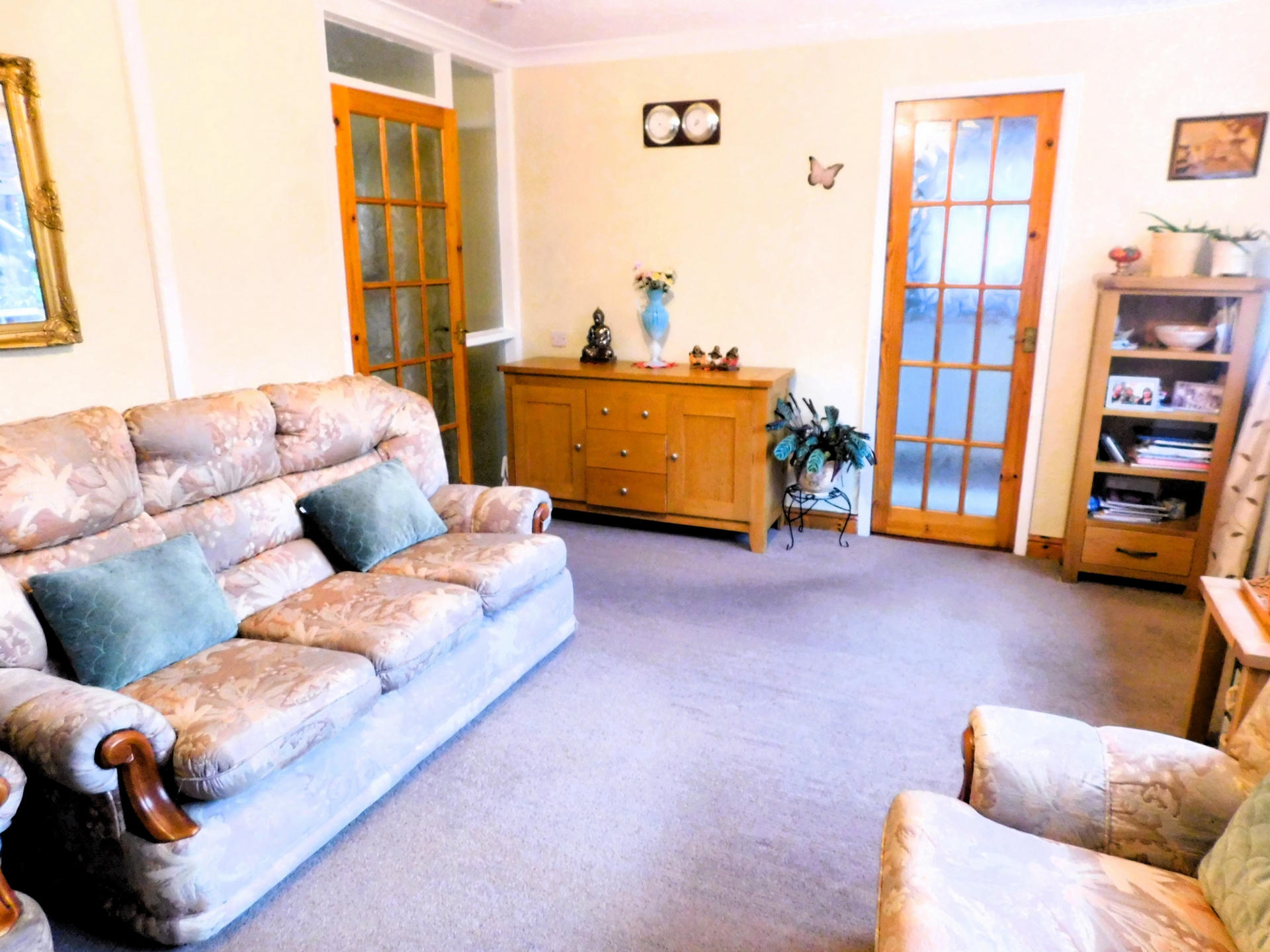 Property For Sale Sycamore Avenue, Newhall, DE11 2 Bedroom Bungalow