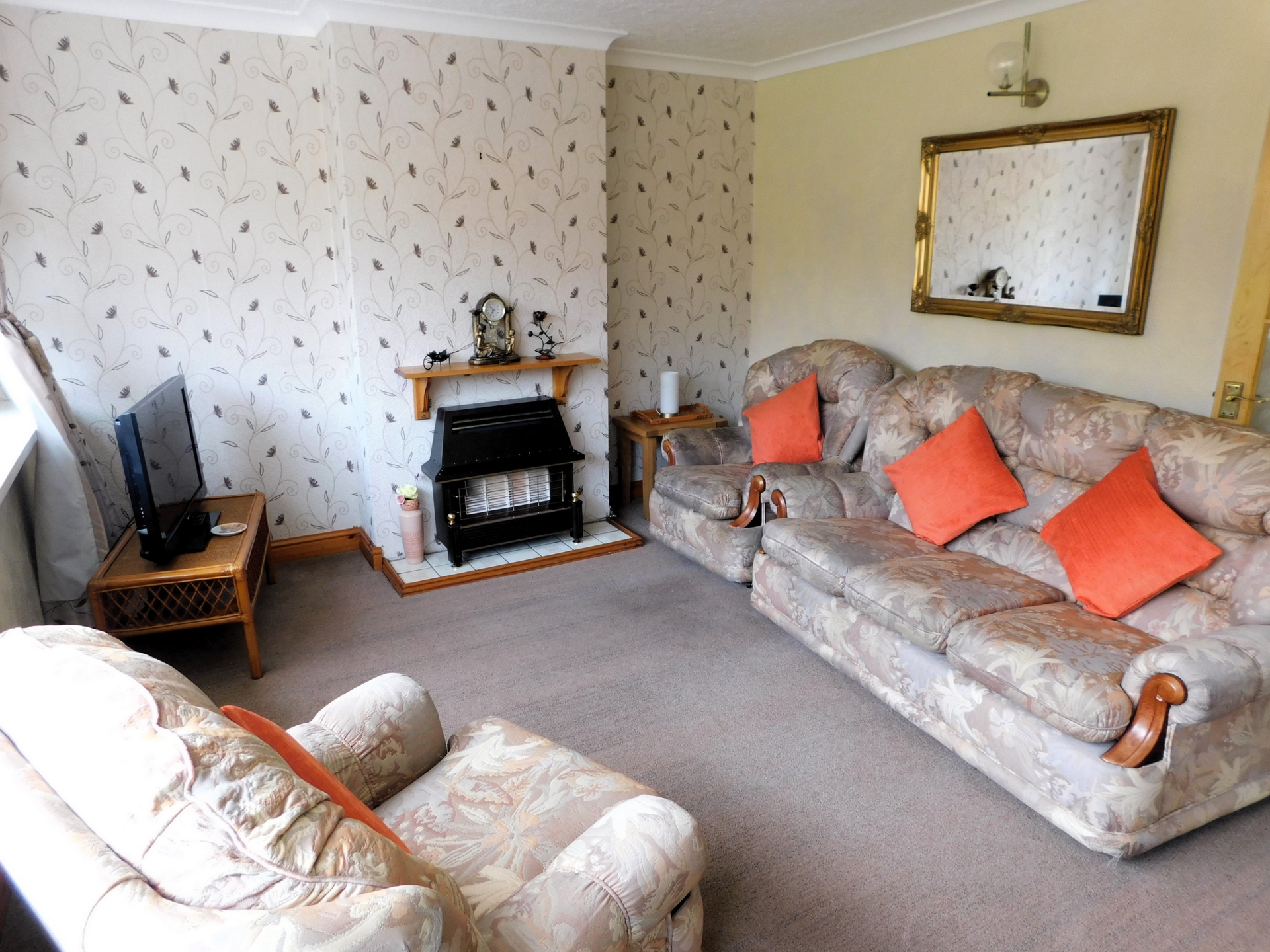 Property For Sale Sycamore Avenue, Newhall, DE11 2 Bedroom Bungalow