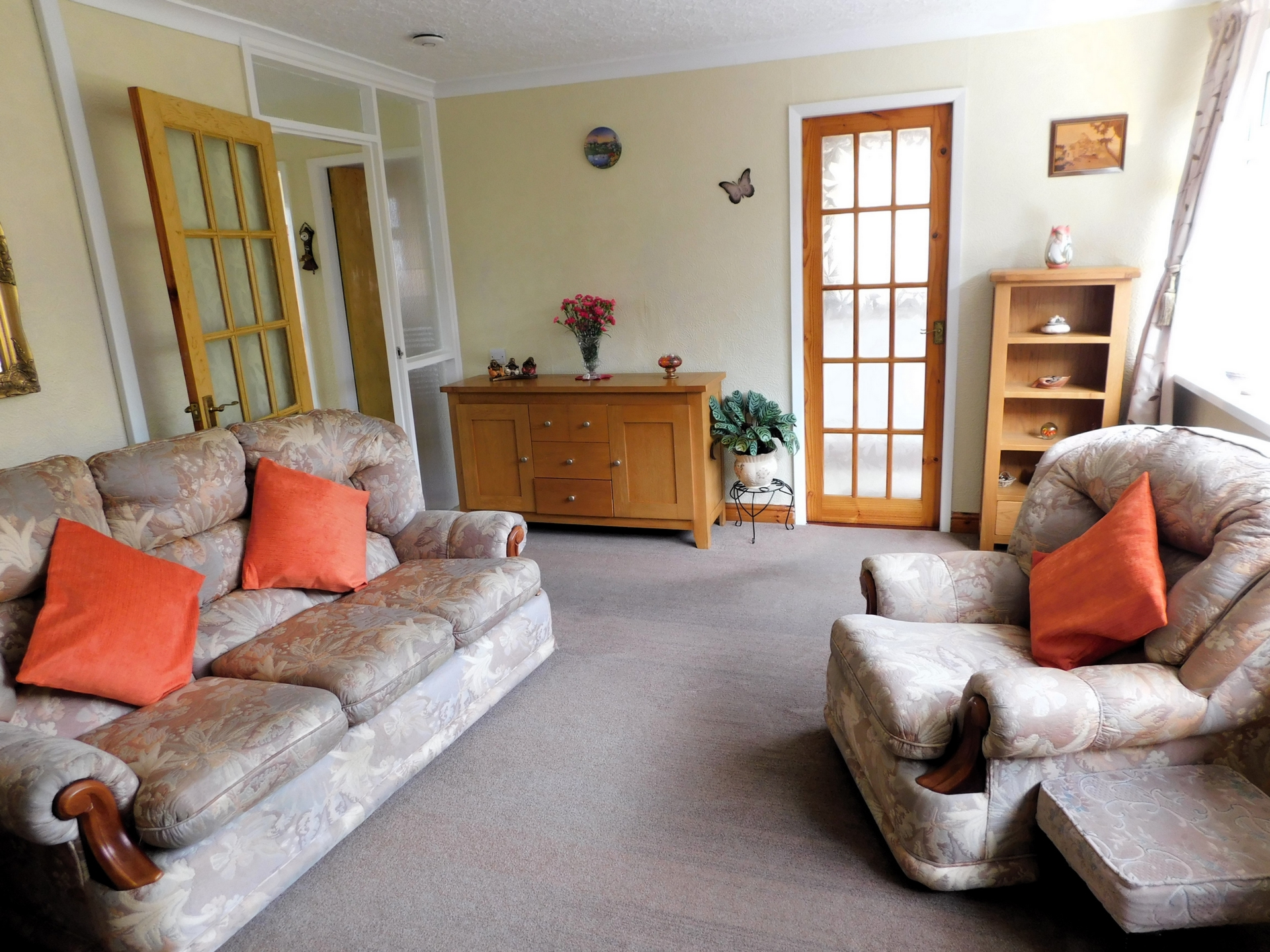 Property For Sale Sycamore Avenue, Newhall, DE11 2 Bedroom Bungalow