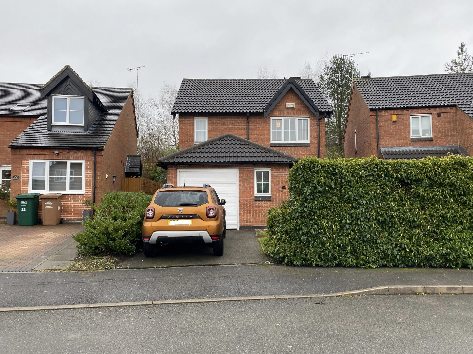 Outram Drive Swadlincote DE11