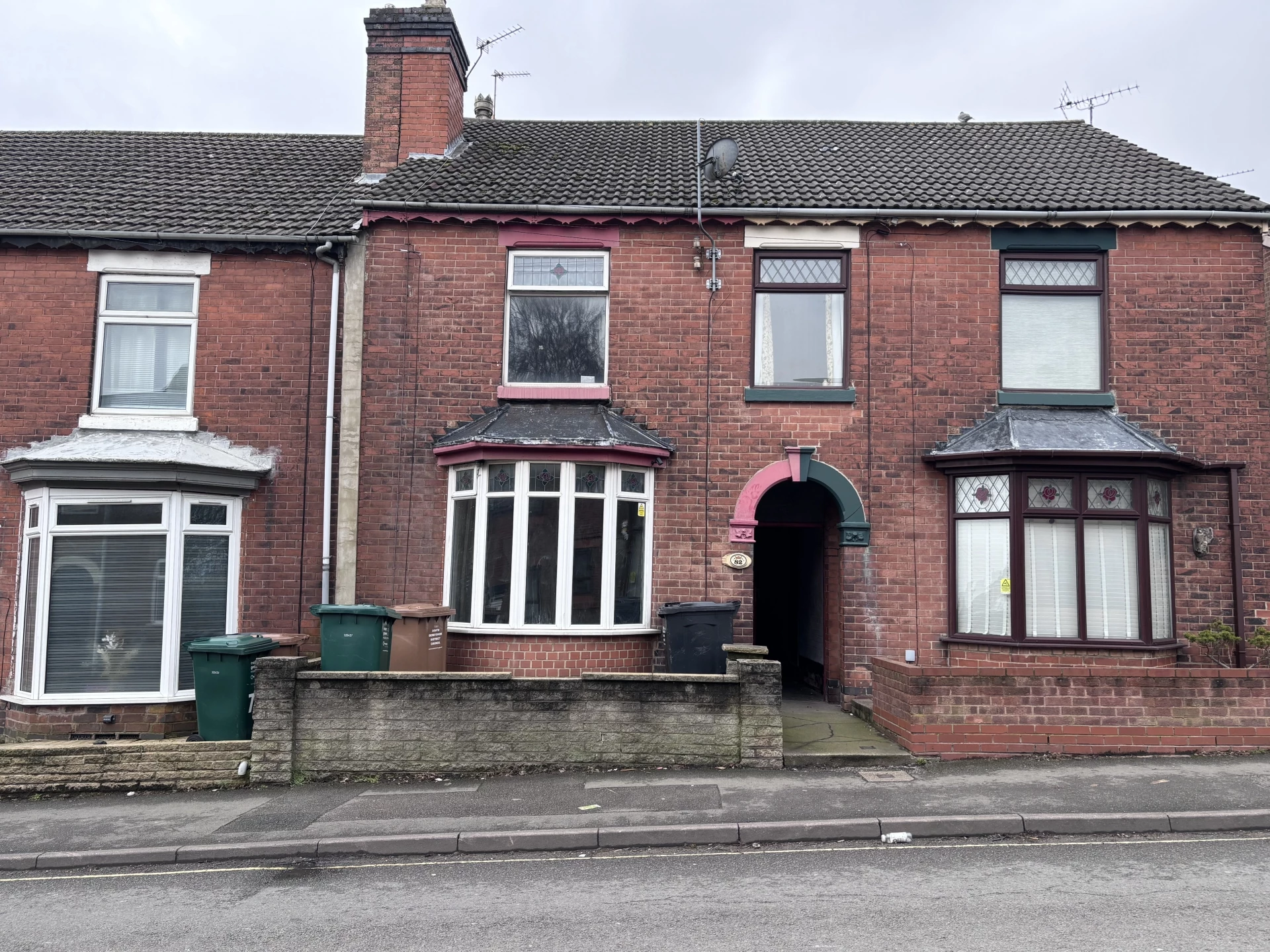 Alexandra Road Swadlincote DE11