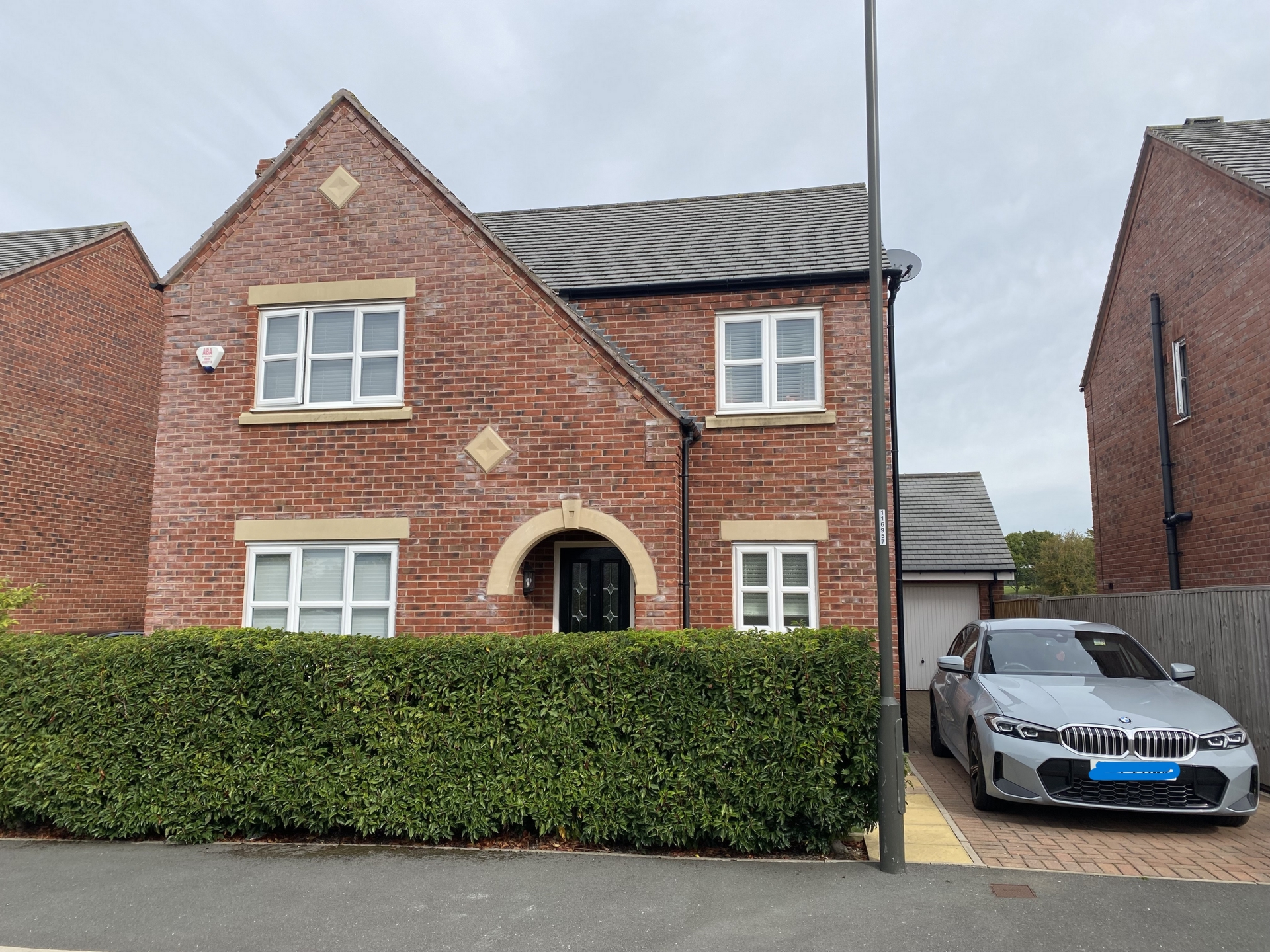 Cinder Avenue Swadlincote DE11