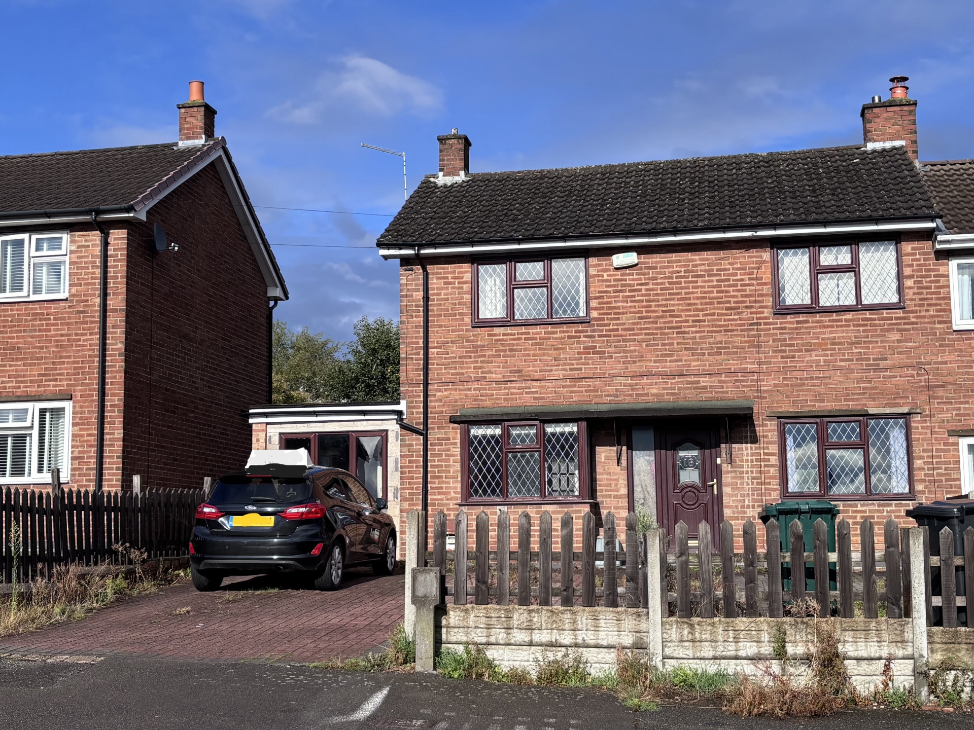 Plummer Road Swadlincote DE11