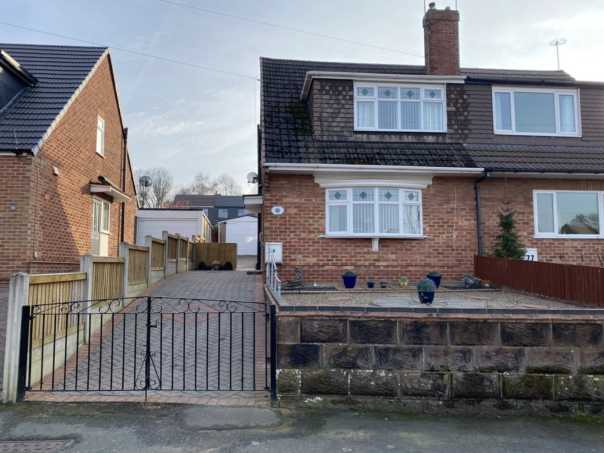 Winchester Drive Midway Swadlincote DE11