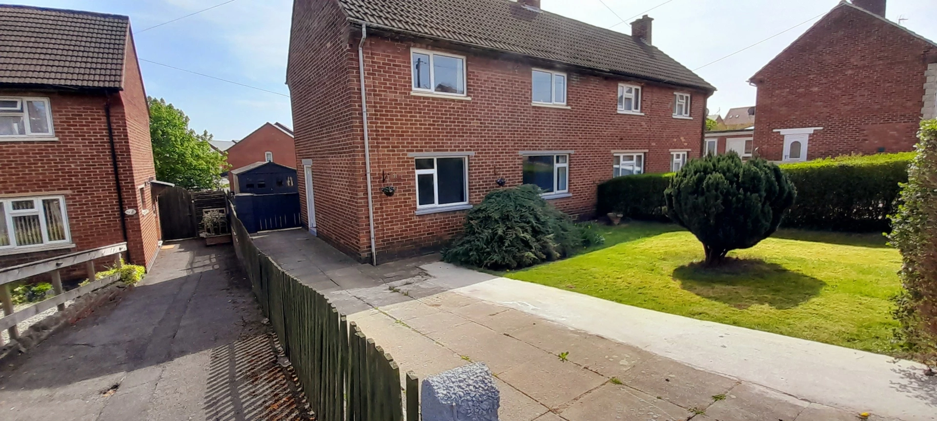 Salisbury Drive Midway Swadlincote DE11